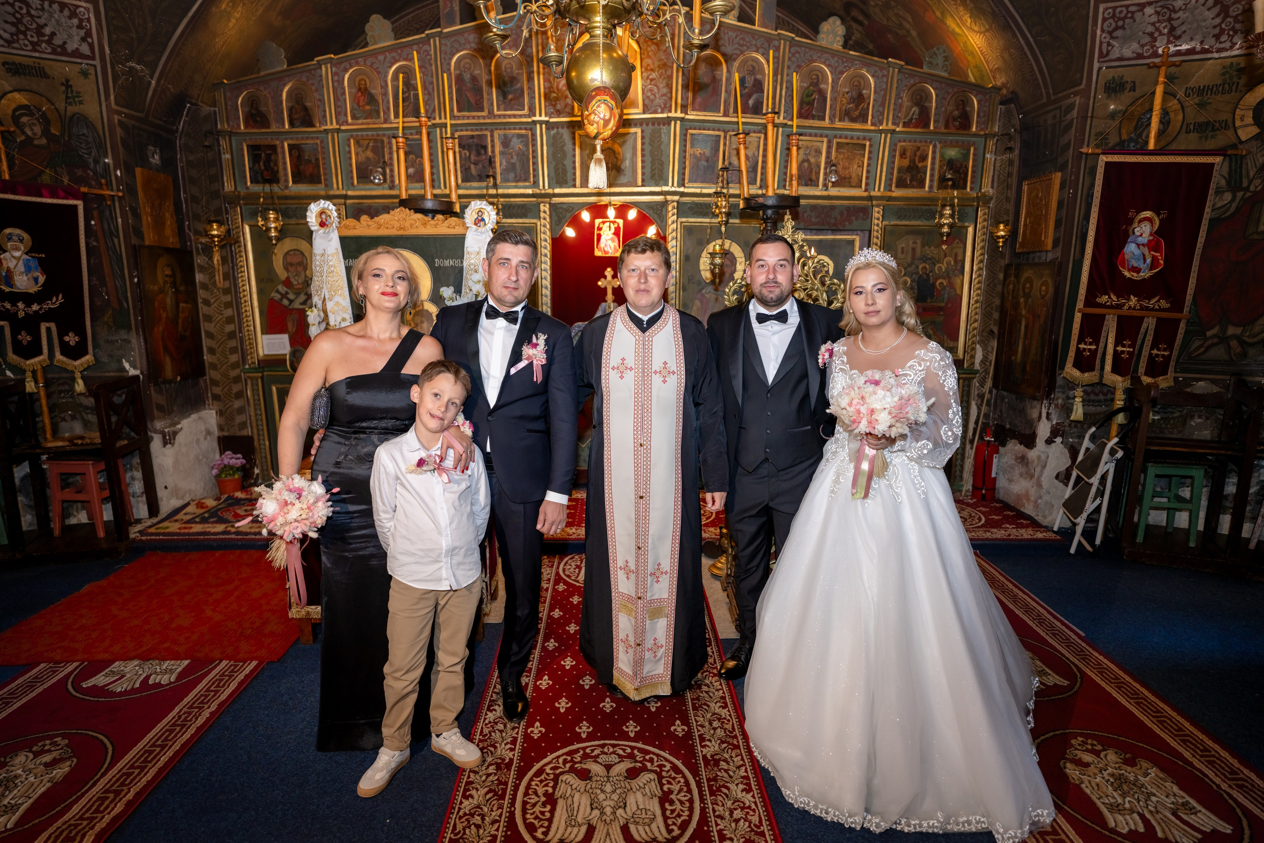 Nuntă Loredana & Cosmin. Mihai Alexandra Events