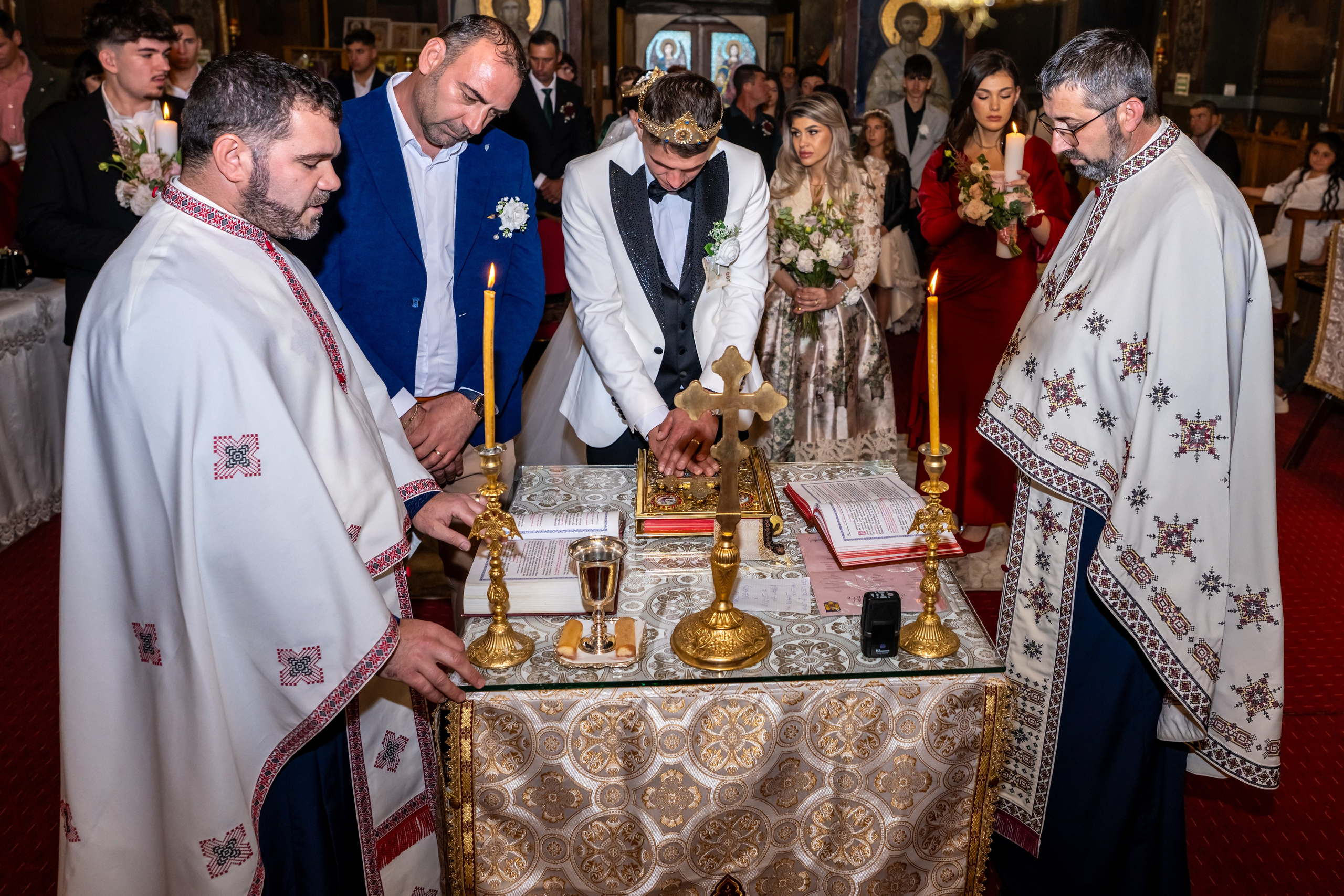 Nuntă Nicoleta & Marin. Mihai Alexandra Events