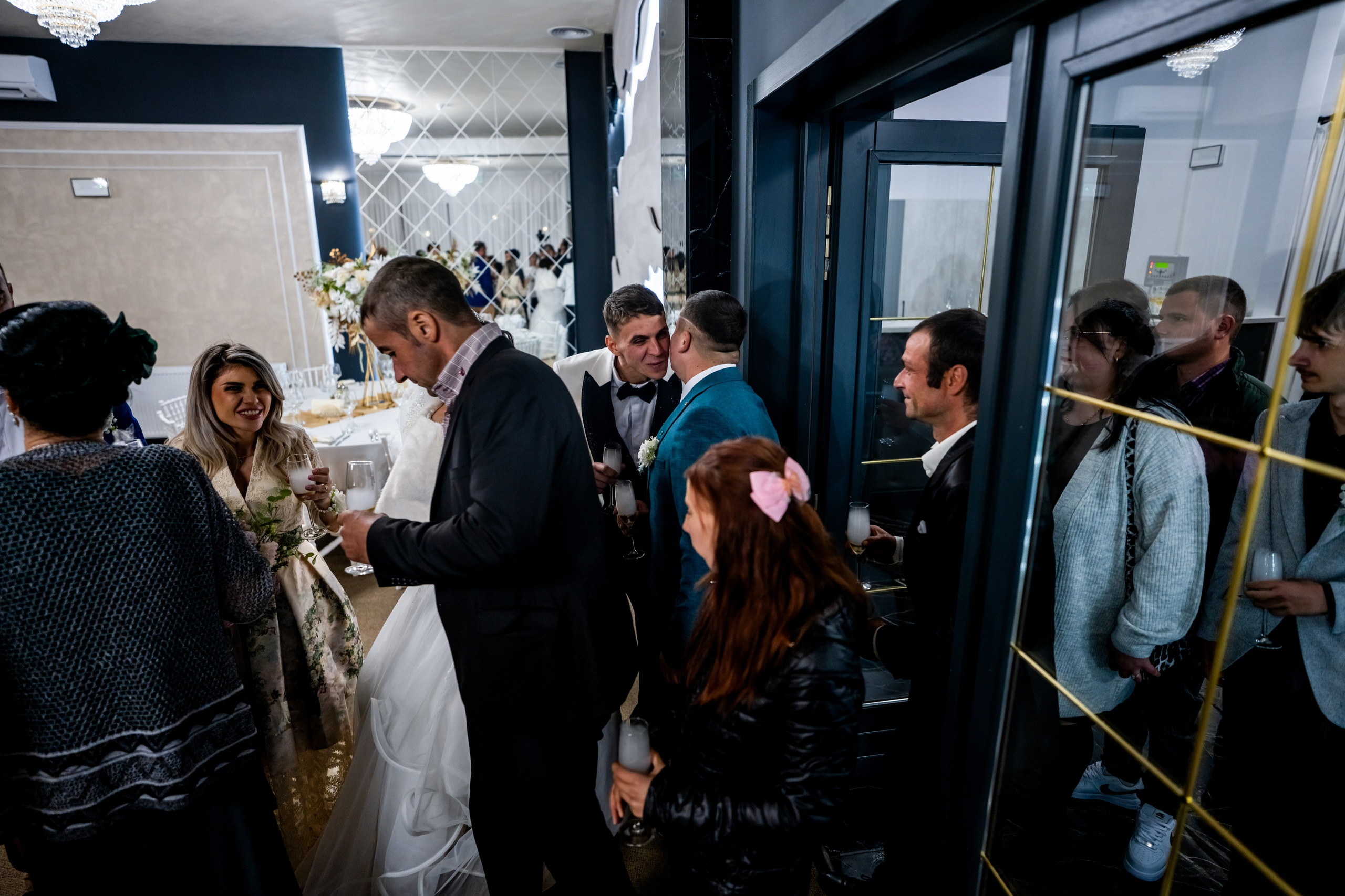 Nuntă Nicoleta & Marin. Mihai Alexandra Events