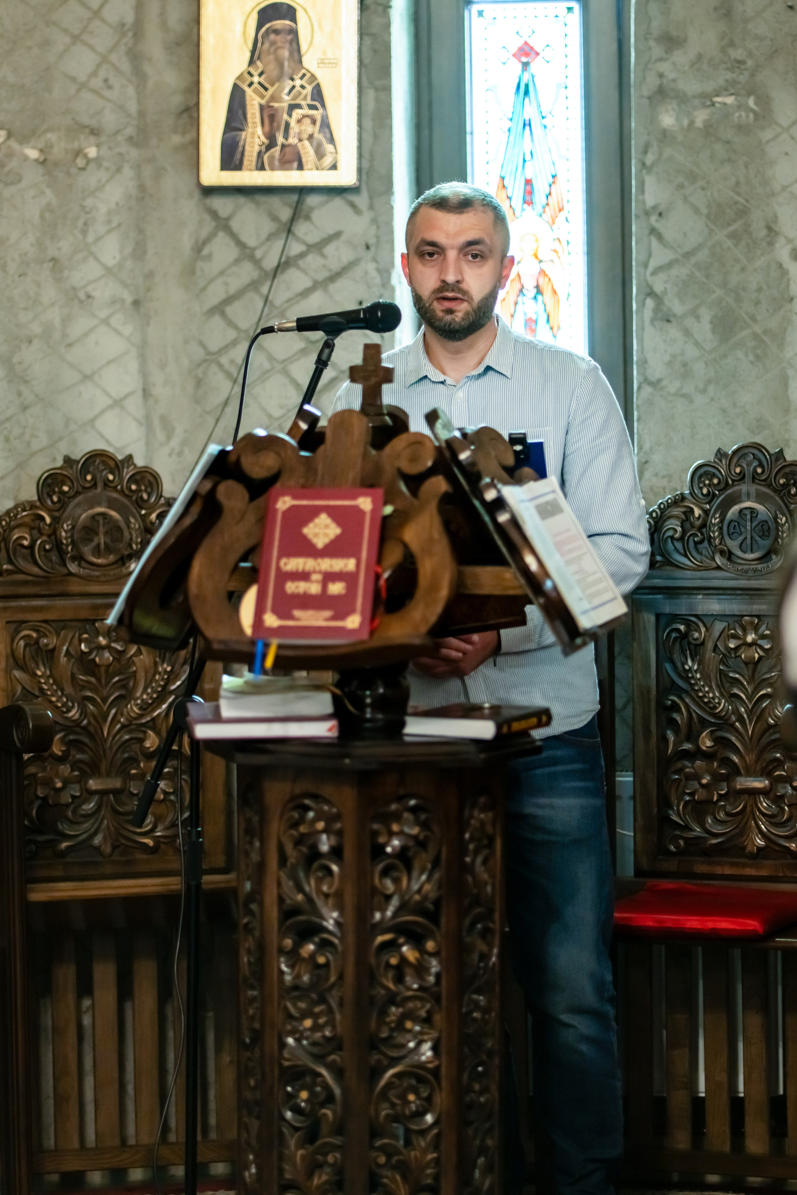 Botez Rareș Andrei. Mihai Alexandra Events