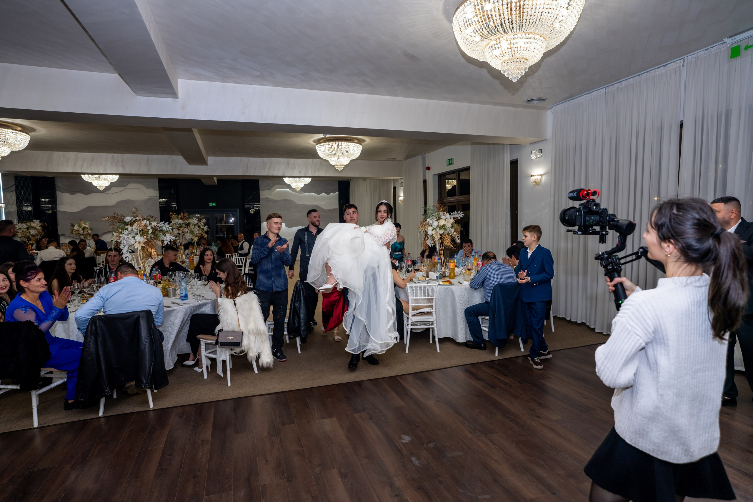 Nuntă Nicoleta & Marin. Mihai Alexandra Events
