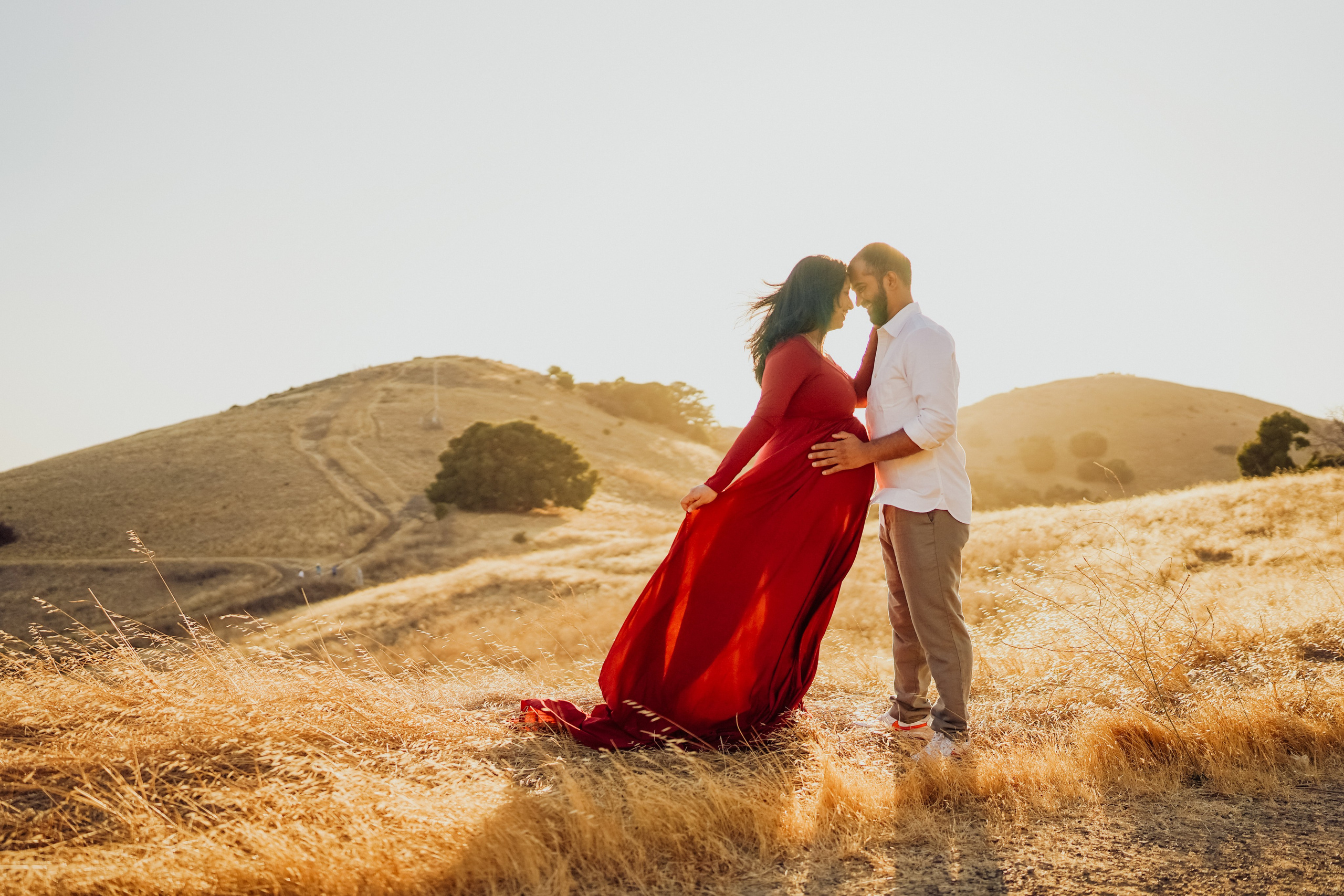 Maternity Ourdoor. Maternity, family and newborn photography in San Francisco Bay Area