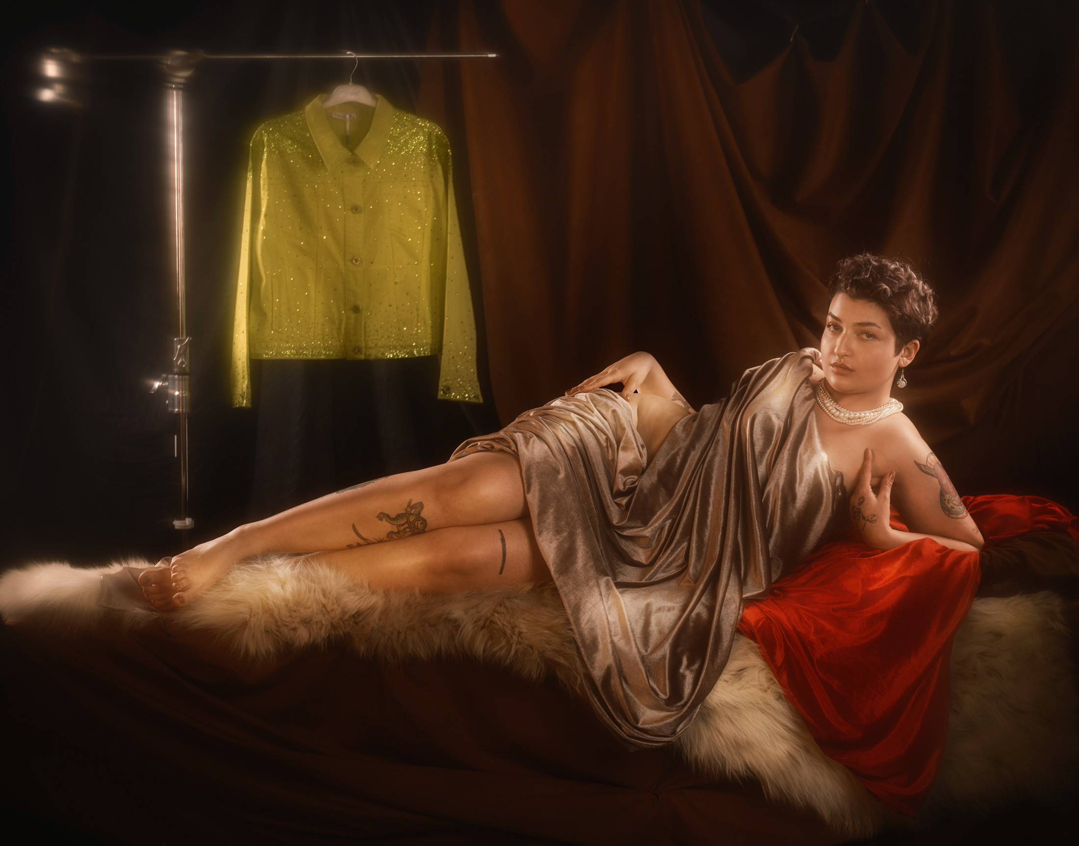 TRIESTE MANUFACTURE. Anton Usanov | Creative producer | Photographer | Art-director