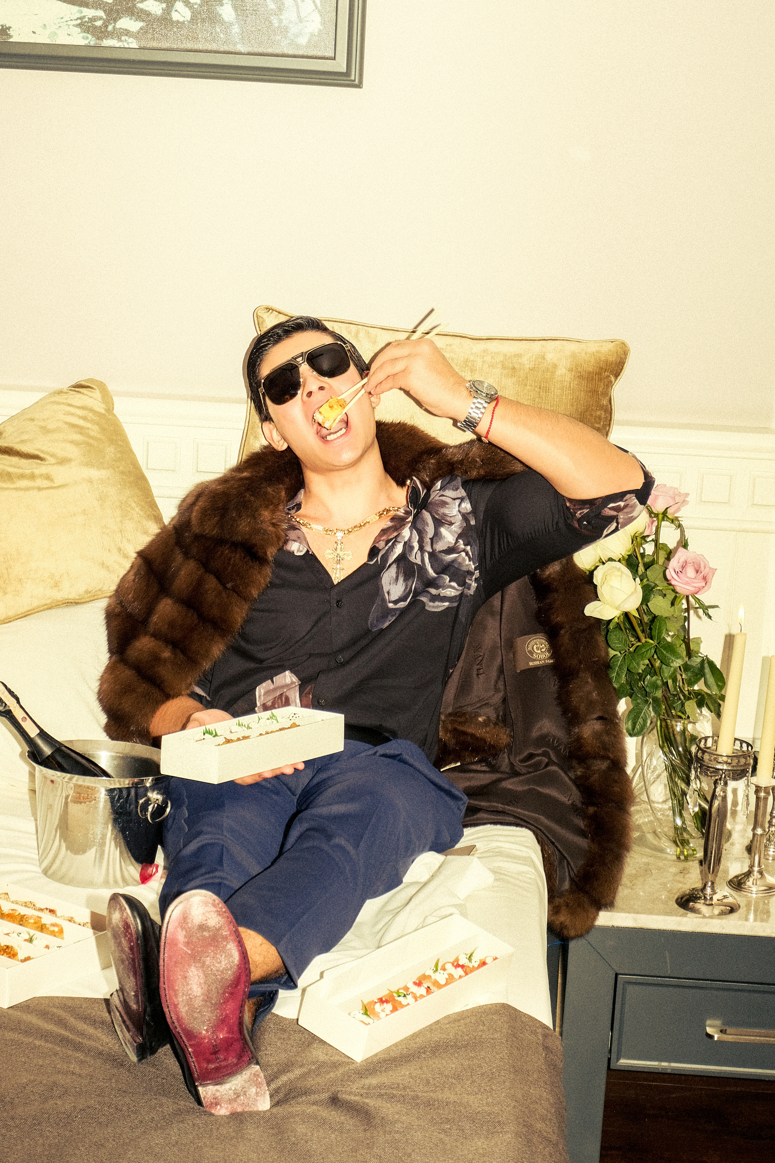 JIVA HOTEL. Anton Usanov | Creative producer | Photographer | Art-director