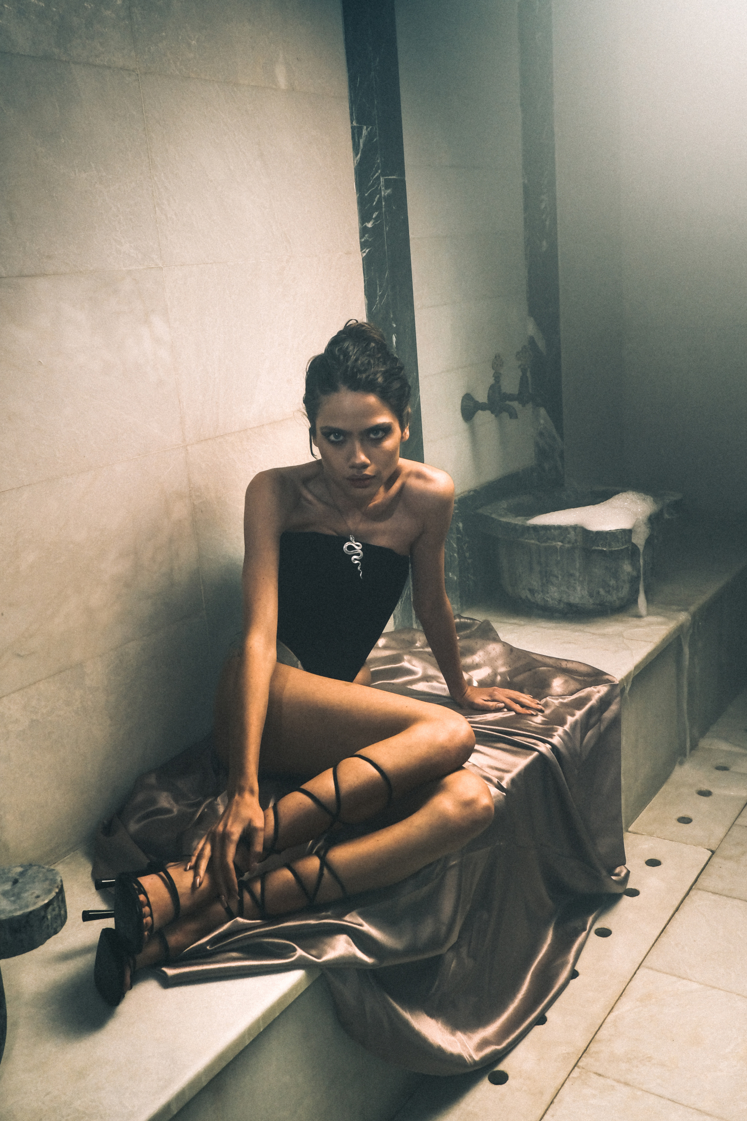 JIVA HOTEL. Anton Usanov | Creative producer | Photographer | Art-director