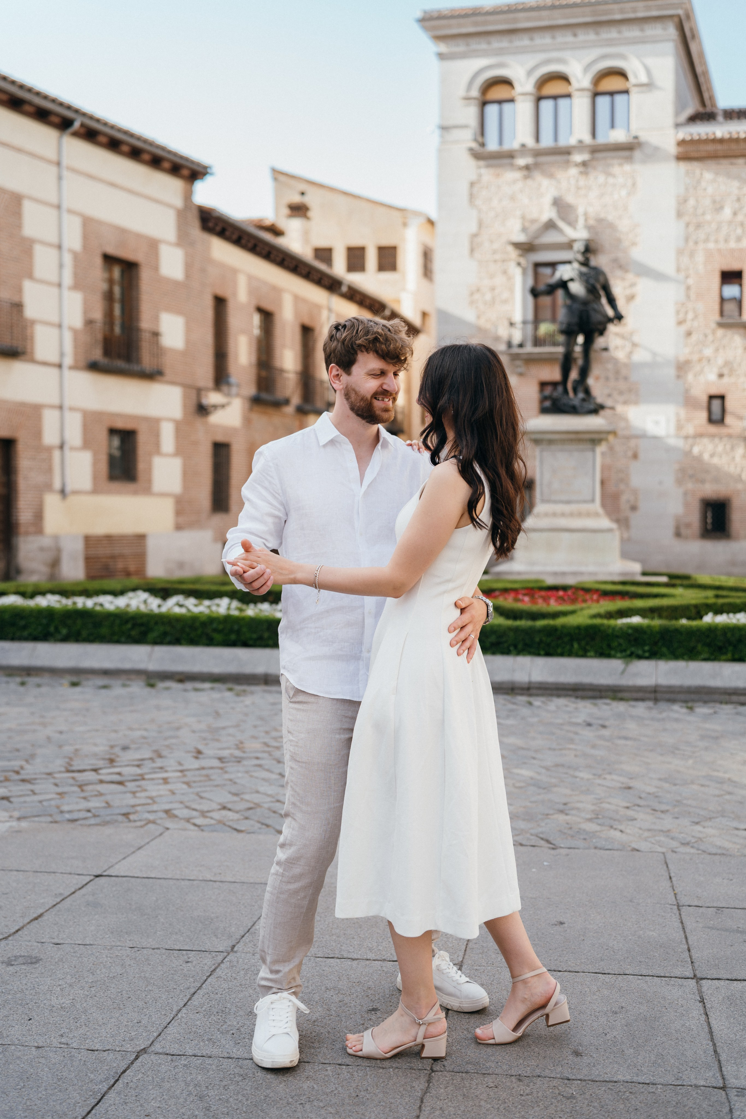 Shima&Thomas. Fotógrafo en Madrid, España. Alyona Belyaninova