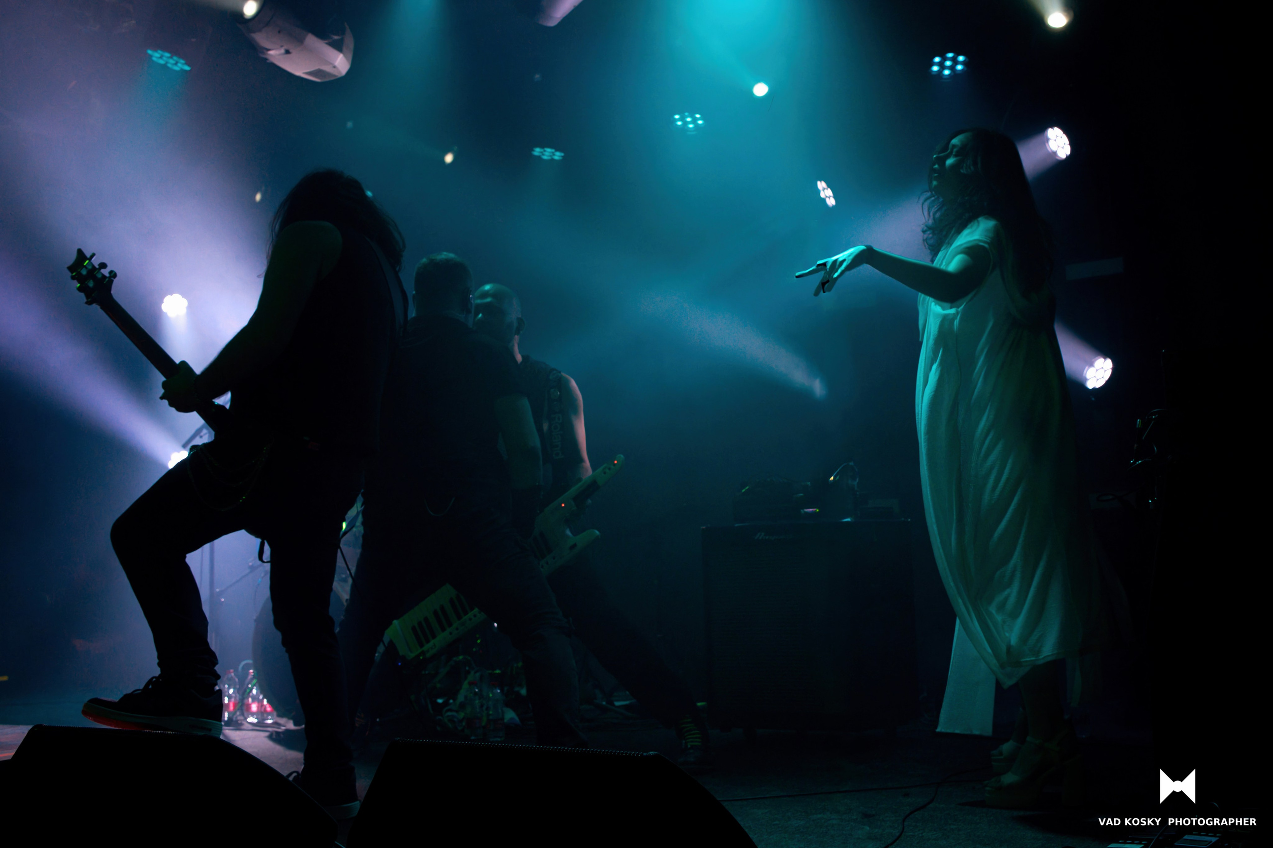 Metal Musicians Meet-up in Beer Sheva, February 25, 2026. Vad Kosky Photographer