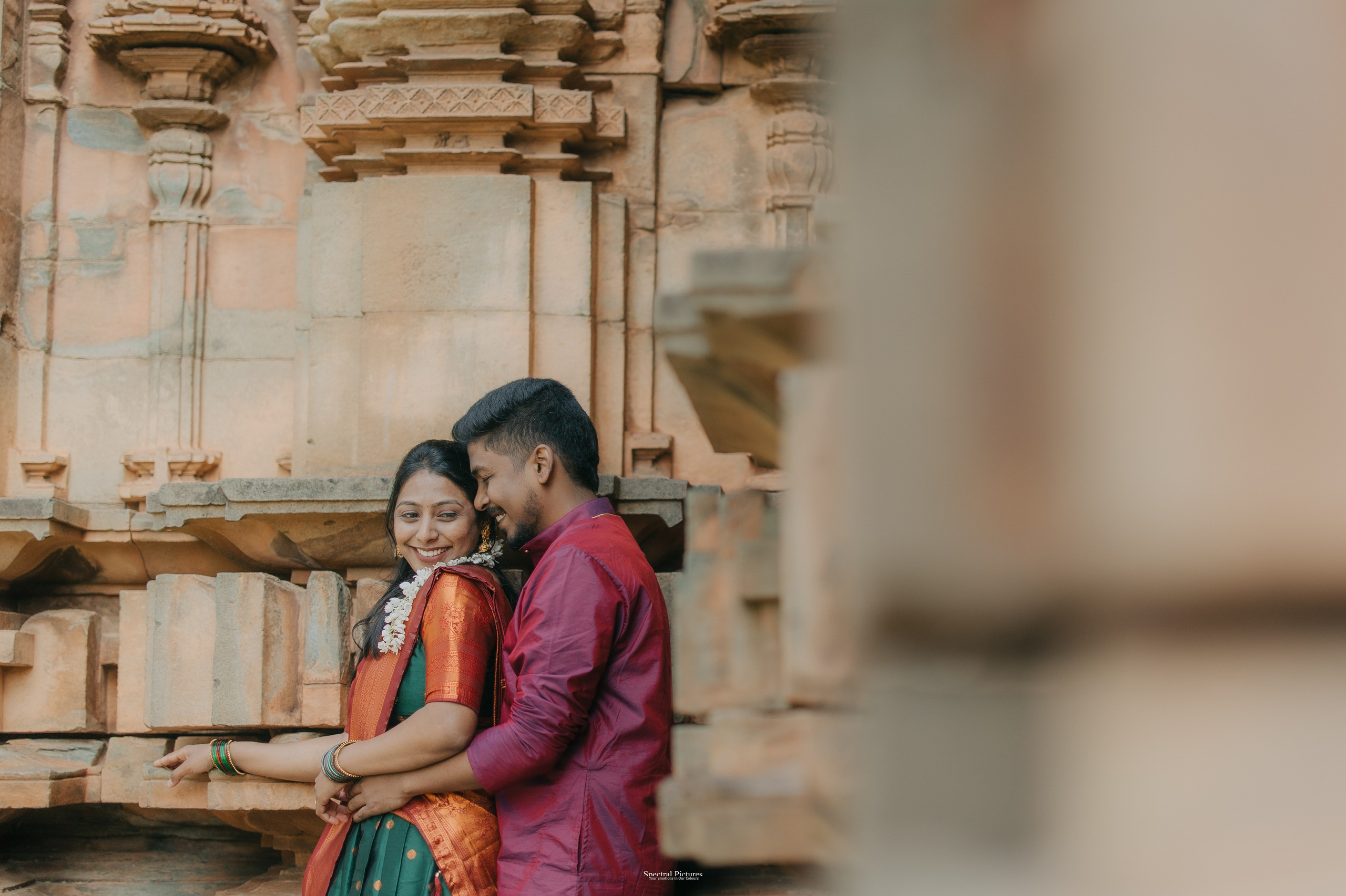 Raghav & Apoorva Pre-wedding