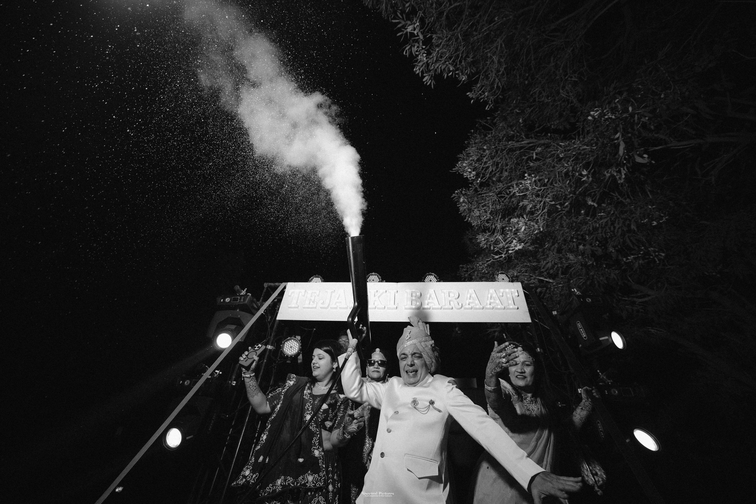 Tejas & Roopa | A Degree in Love, Certified by Marriage