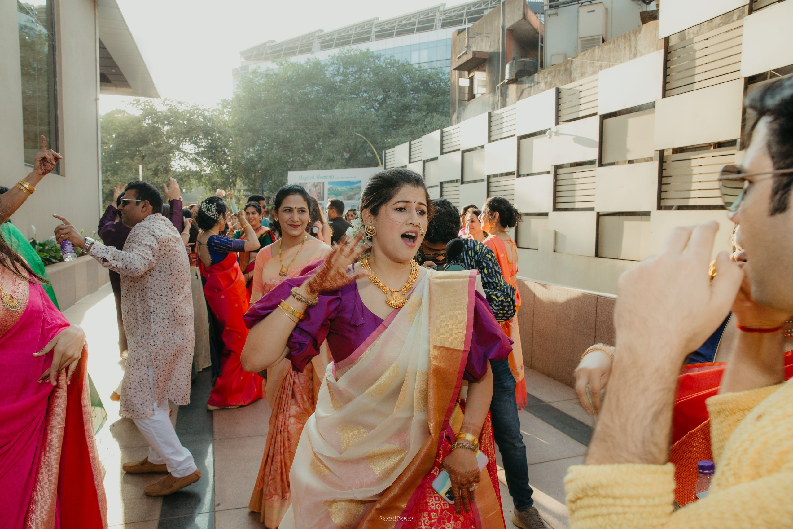 Shreyas & Shamika | Weddding