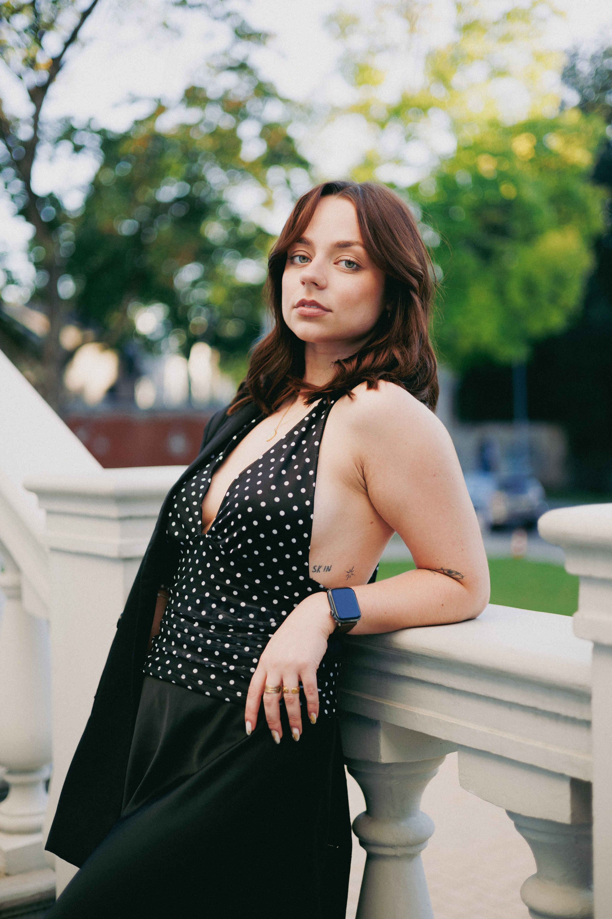Rugilė. Fotografė Aleksandra Samozvanova