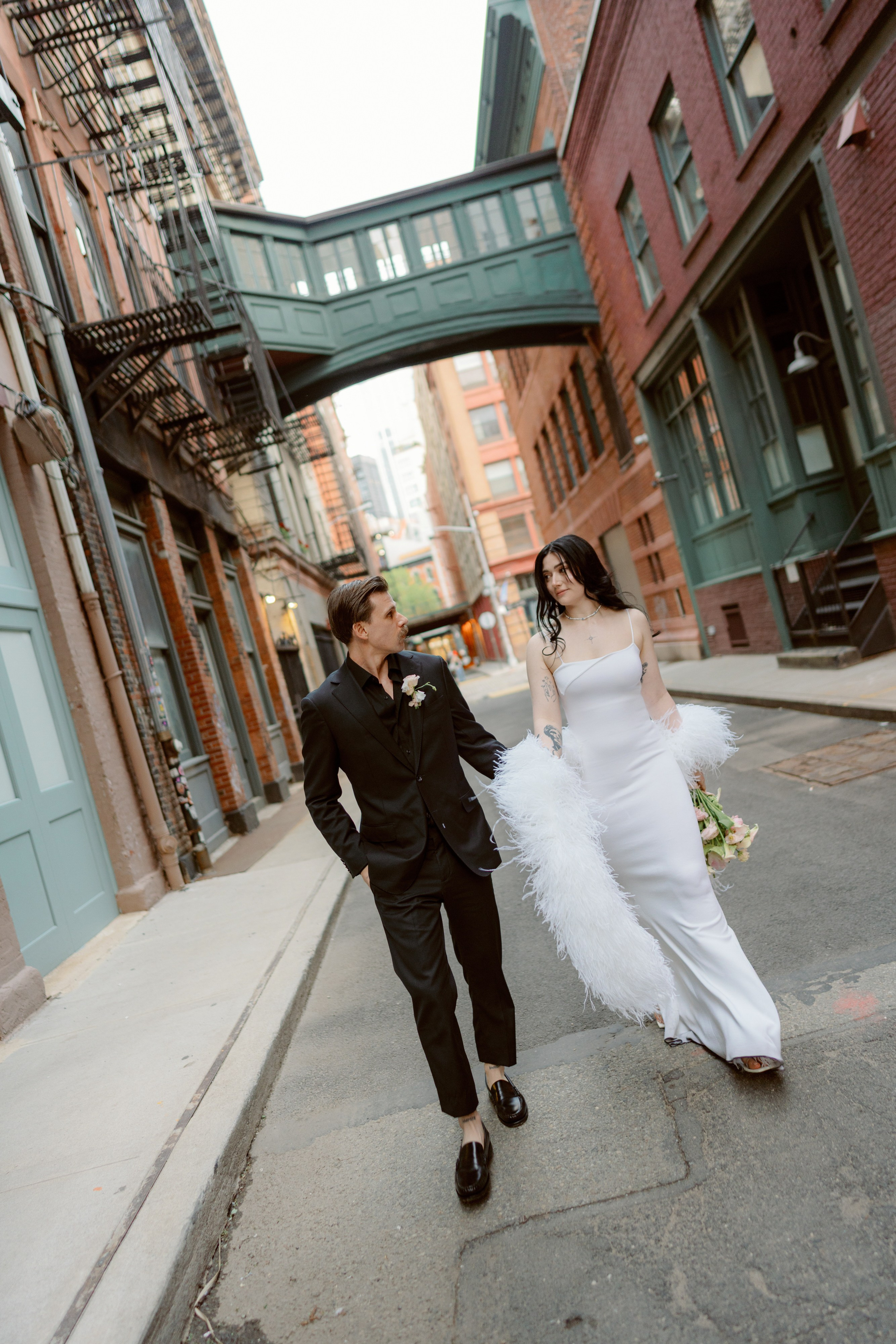 Savannah and Michael. Wedding photographer and videographer New York | New Jersey