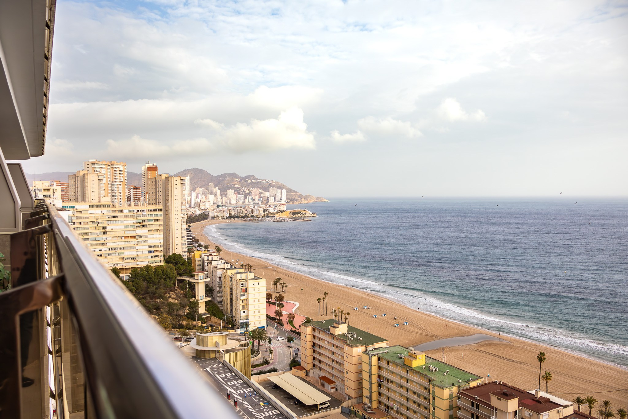 The Perfect Apartment in Benidorm ✨. Create with Twila