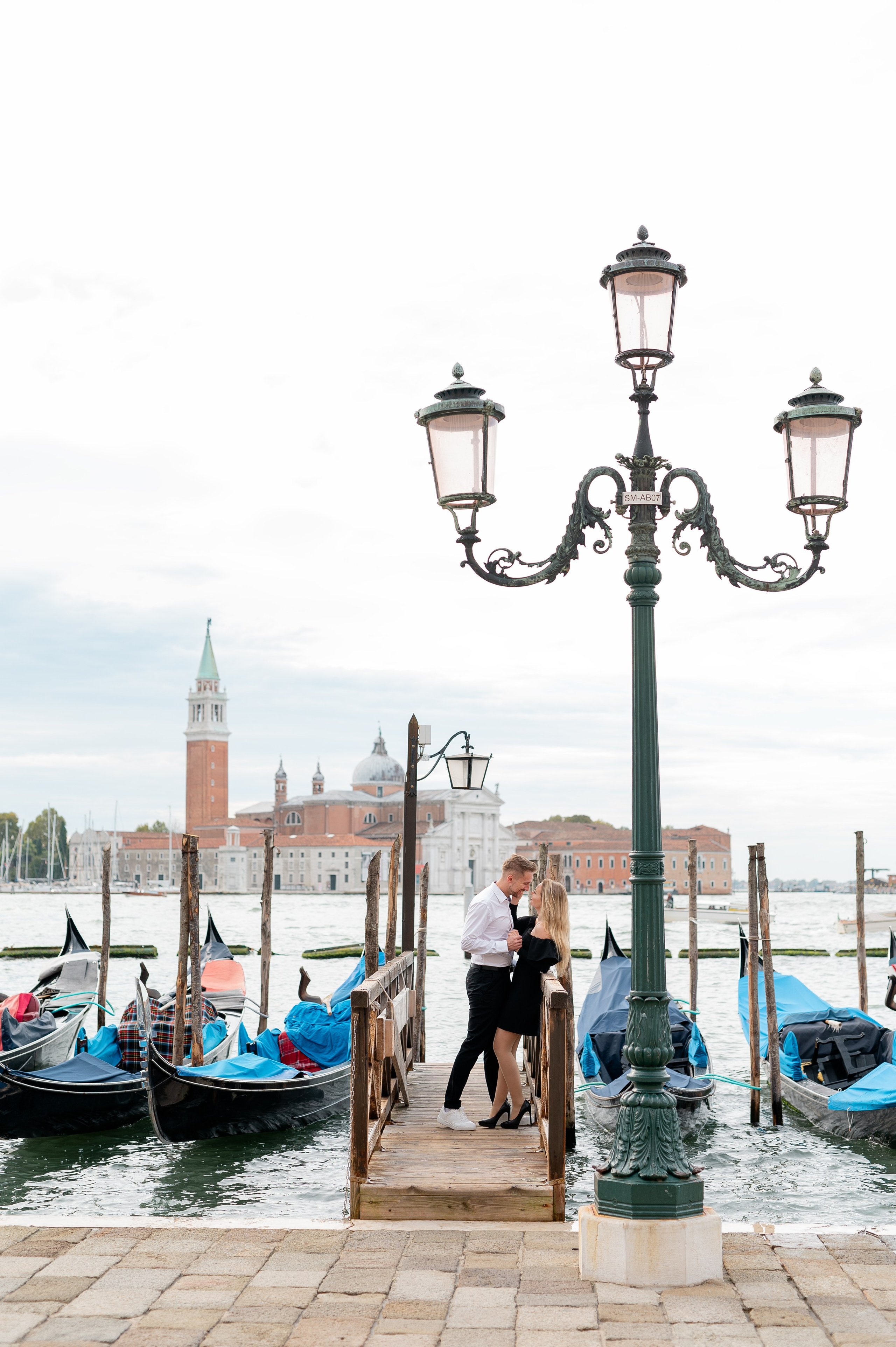 Violeta & Sebastian. Photographer in Venice Anna Terzi