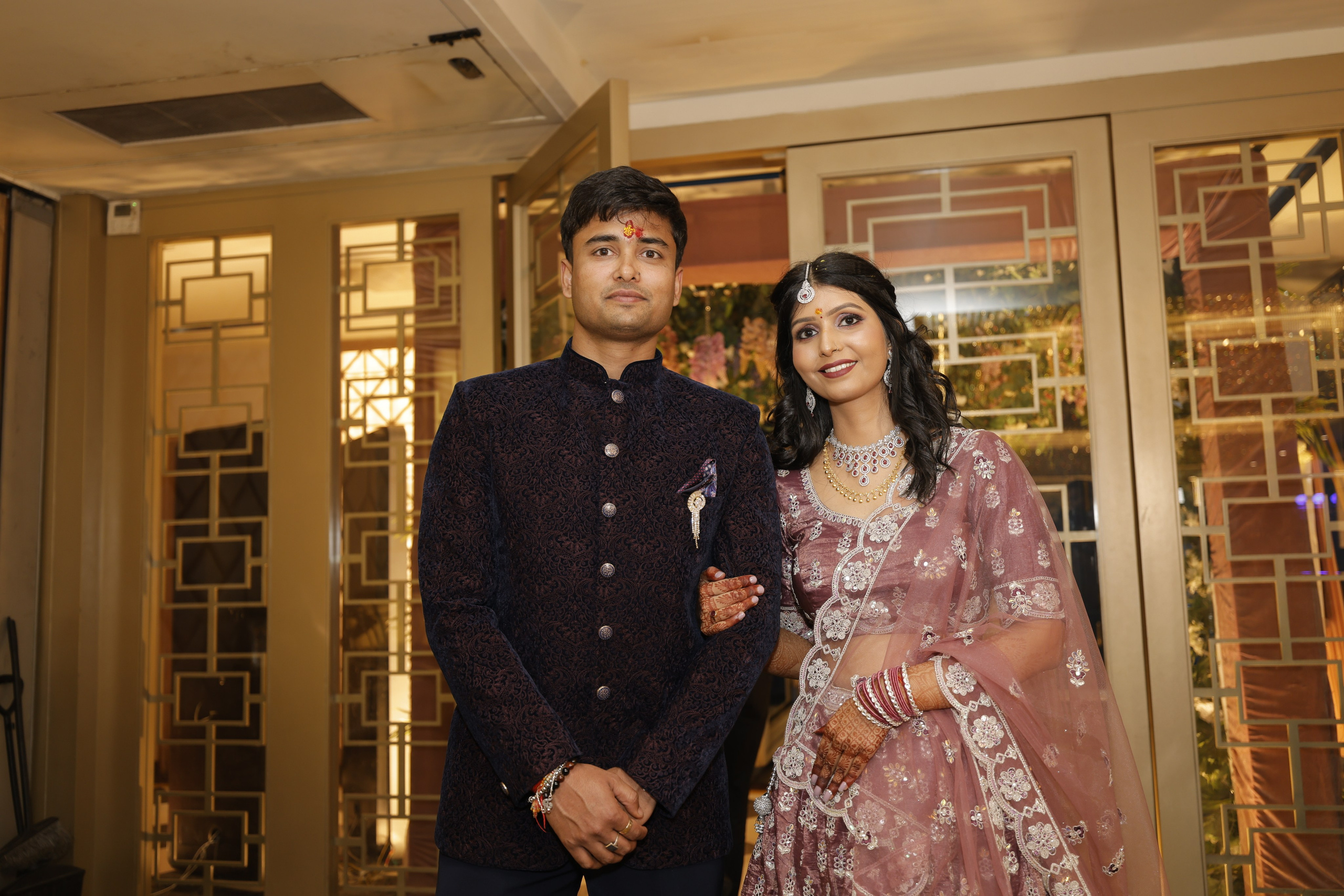 Engagement. Wedding Photography Ankit Studio