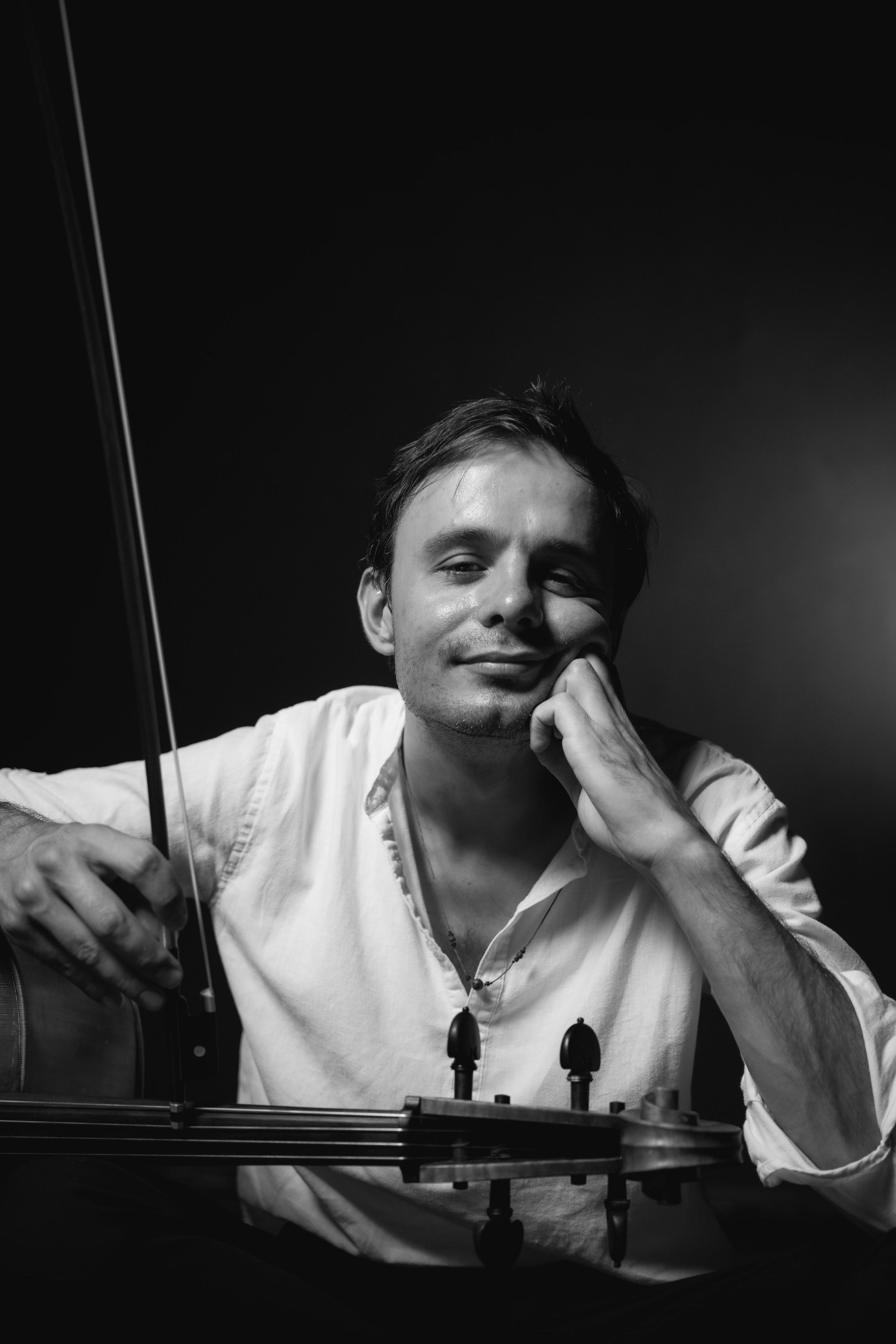 Radu Croitoru Cellist