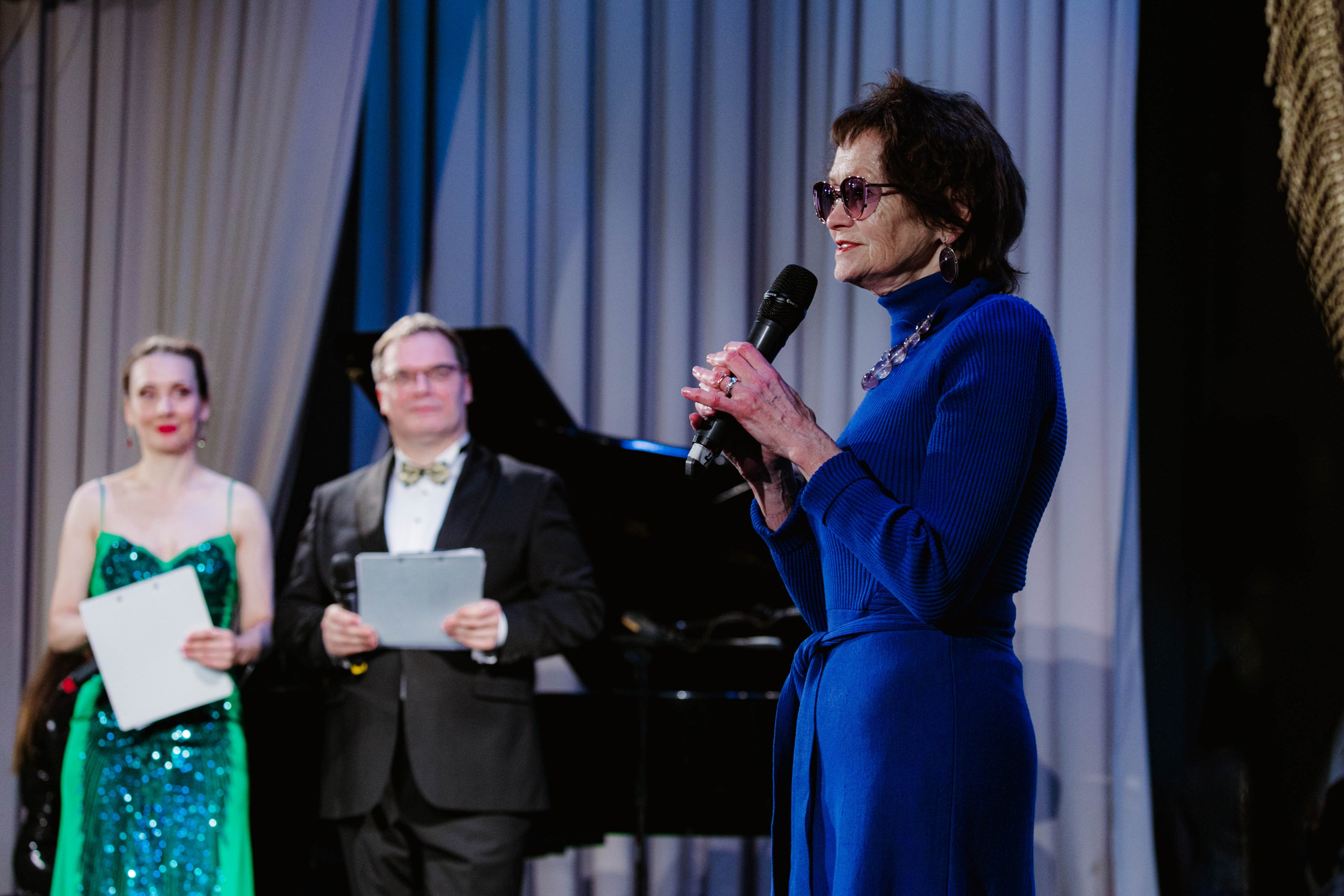 Гатчинская Романсиада. Репортажный и концертный фотограф в Санкт-Петербурге Адмакина Дарья