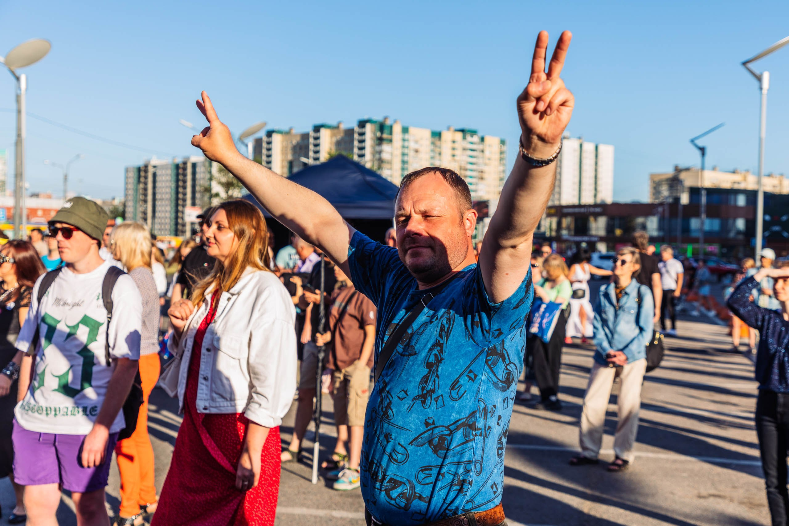 Музыкальный фестиваль Питер-Мьюзик-Бенд. Репортажный и концертный фотограф в Санкт-Петербурге Адмакина Дарья