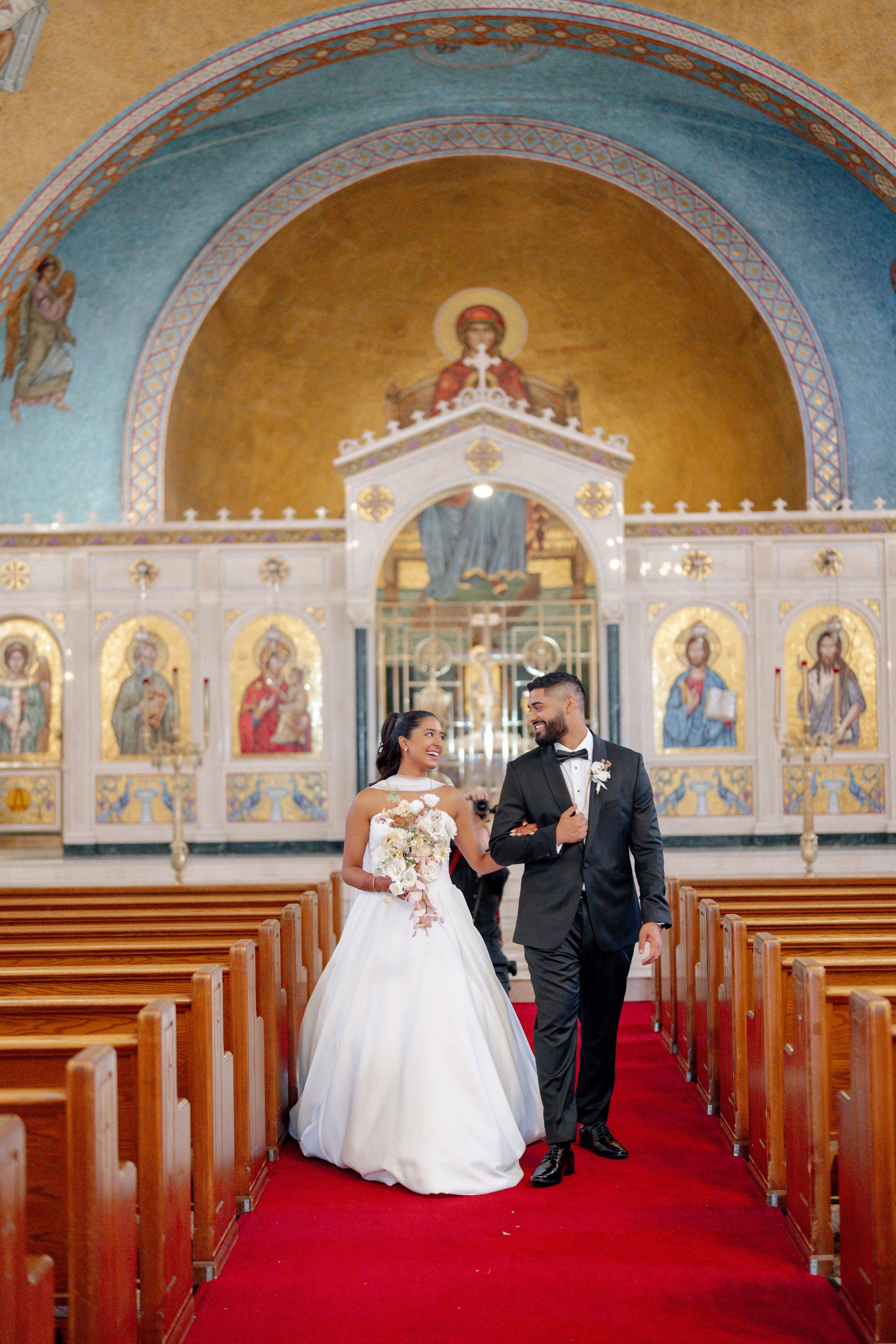 Maya & Alvin. Anna Krasnova Wedding photographer