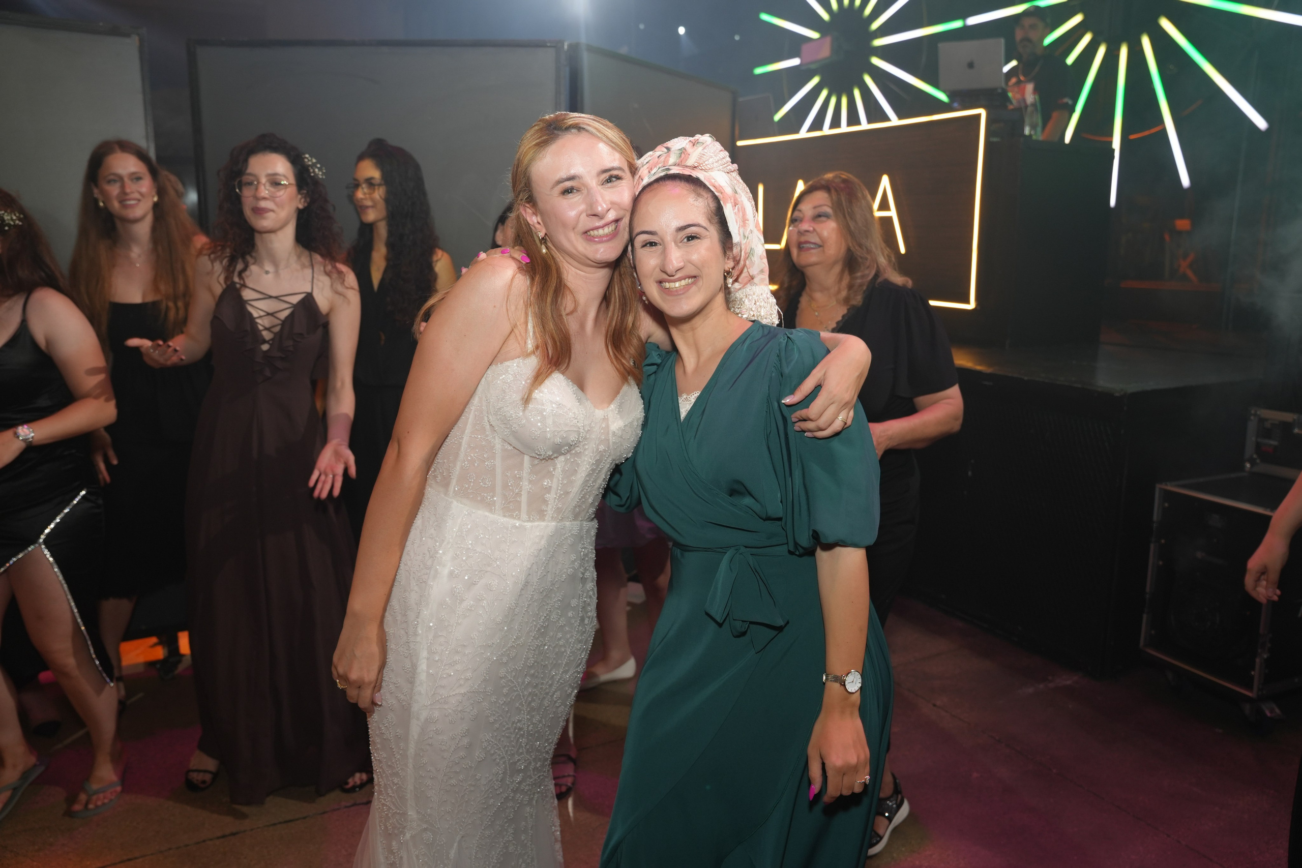 Sarah & Ariel. Oleg Gurvich