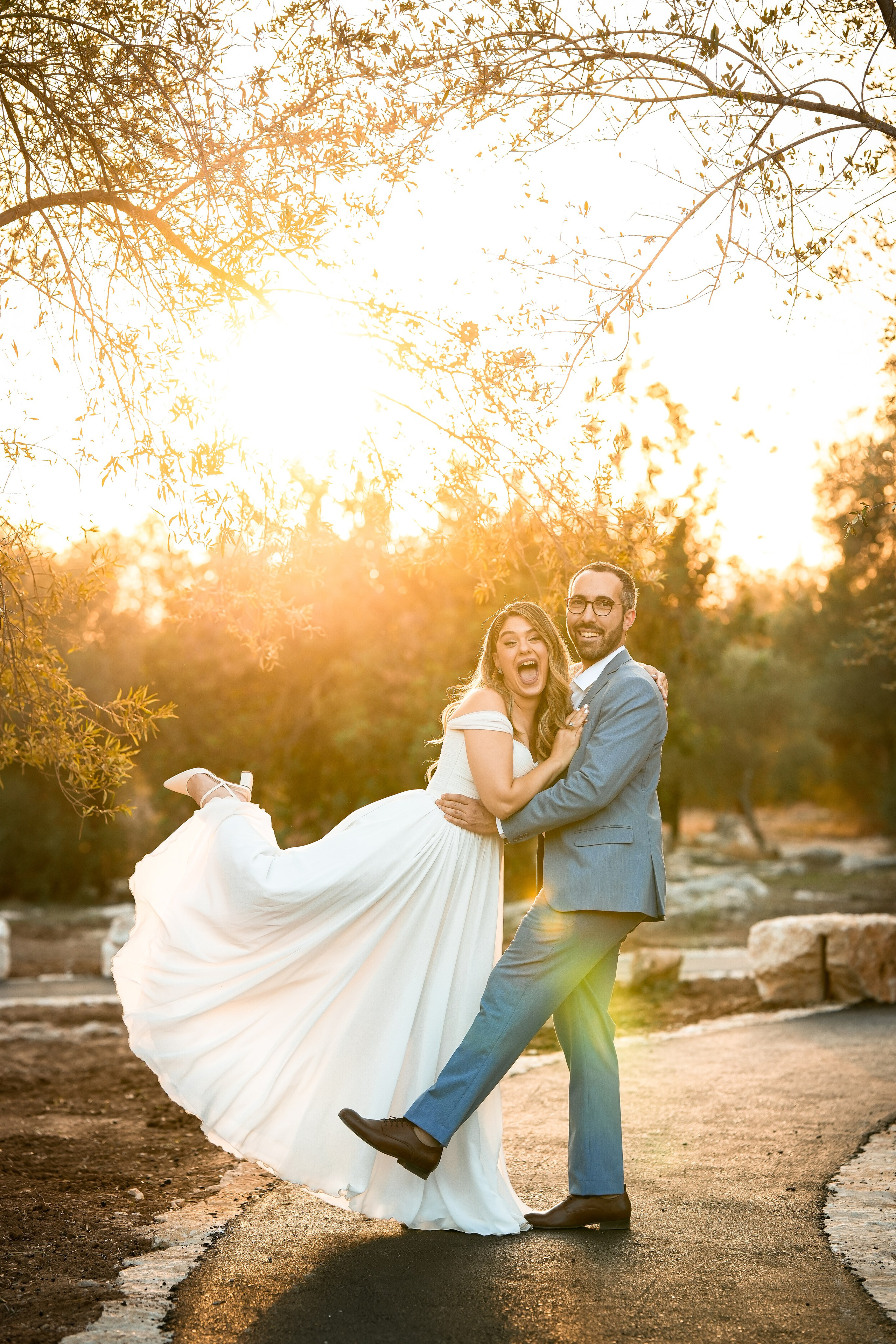 Shir & Amit. לופו צלמים — צילום חתונות ואירועים