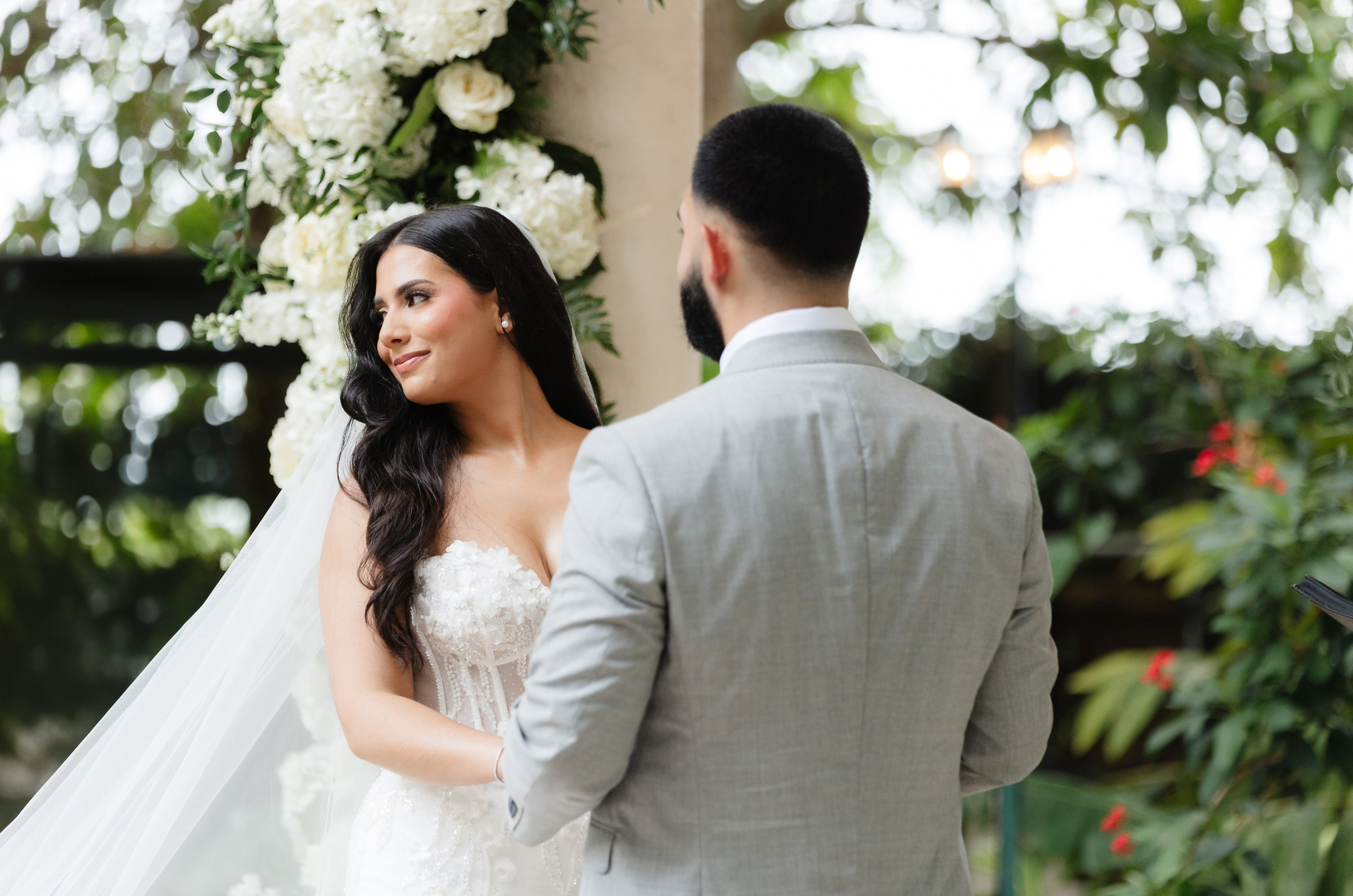 A Love Story Years in the Making | Sheila & Kevin’s Villa Toscana Wedding. YES I DO PRODUCTION — Wedding photography&videography