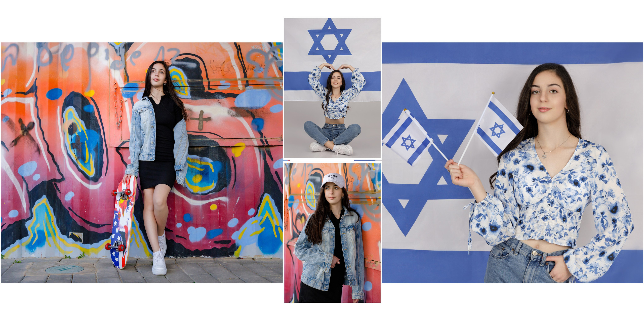 Bat/bar mizva. Семейный детский фотограф Бляхер Ирина в Израиле