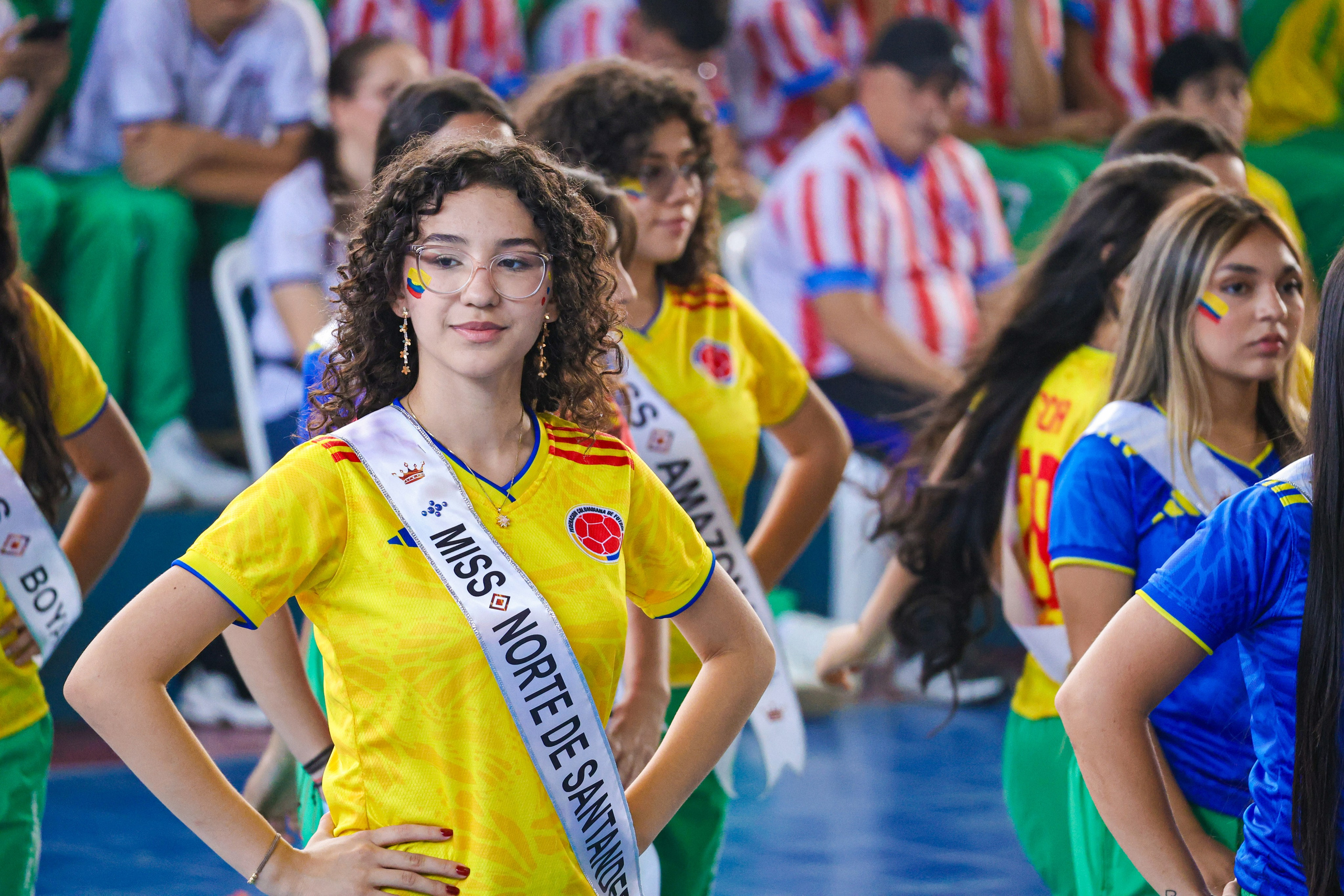 INTERCLASES ISJ LA SALLE 2026. Fotográfo Andres Jaimes