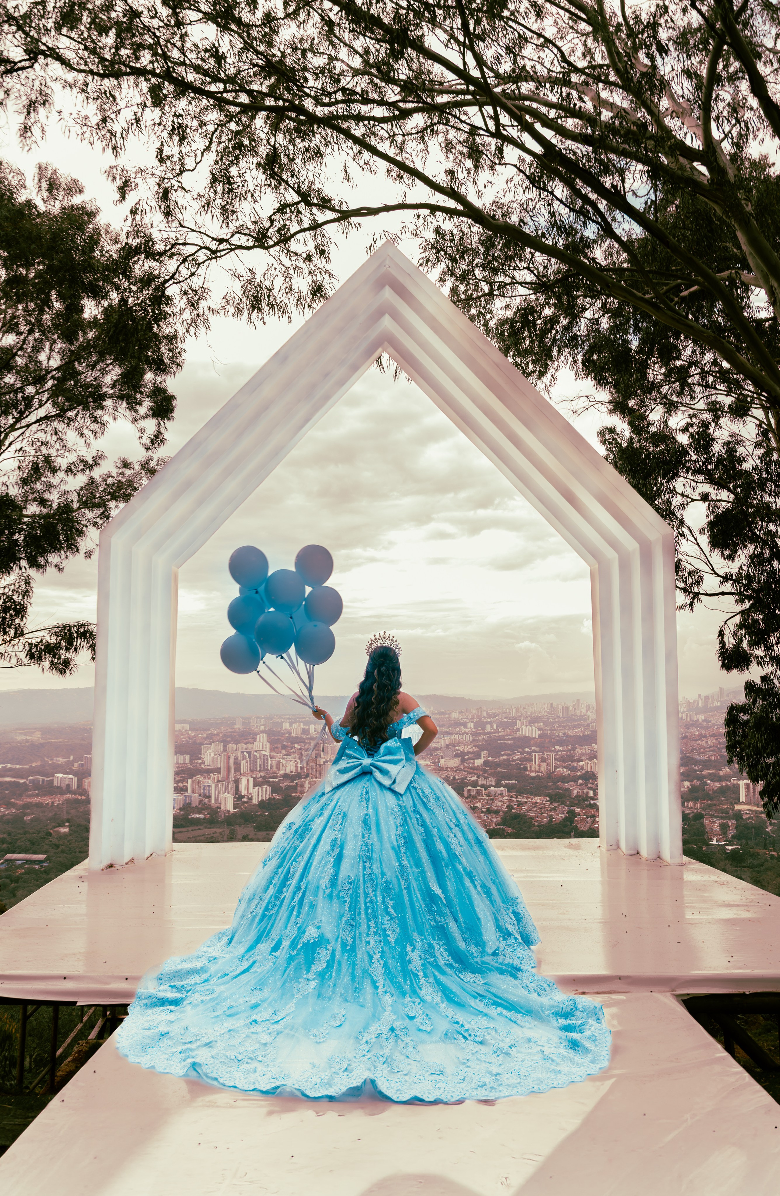 QUINCE AÑOS. Fotográfo Andres Jaimes