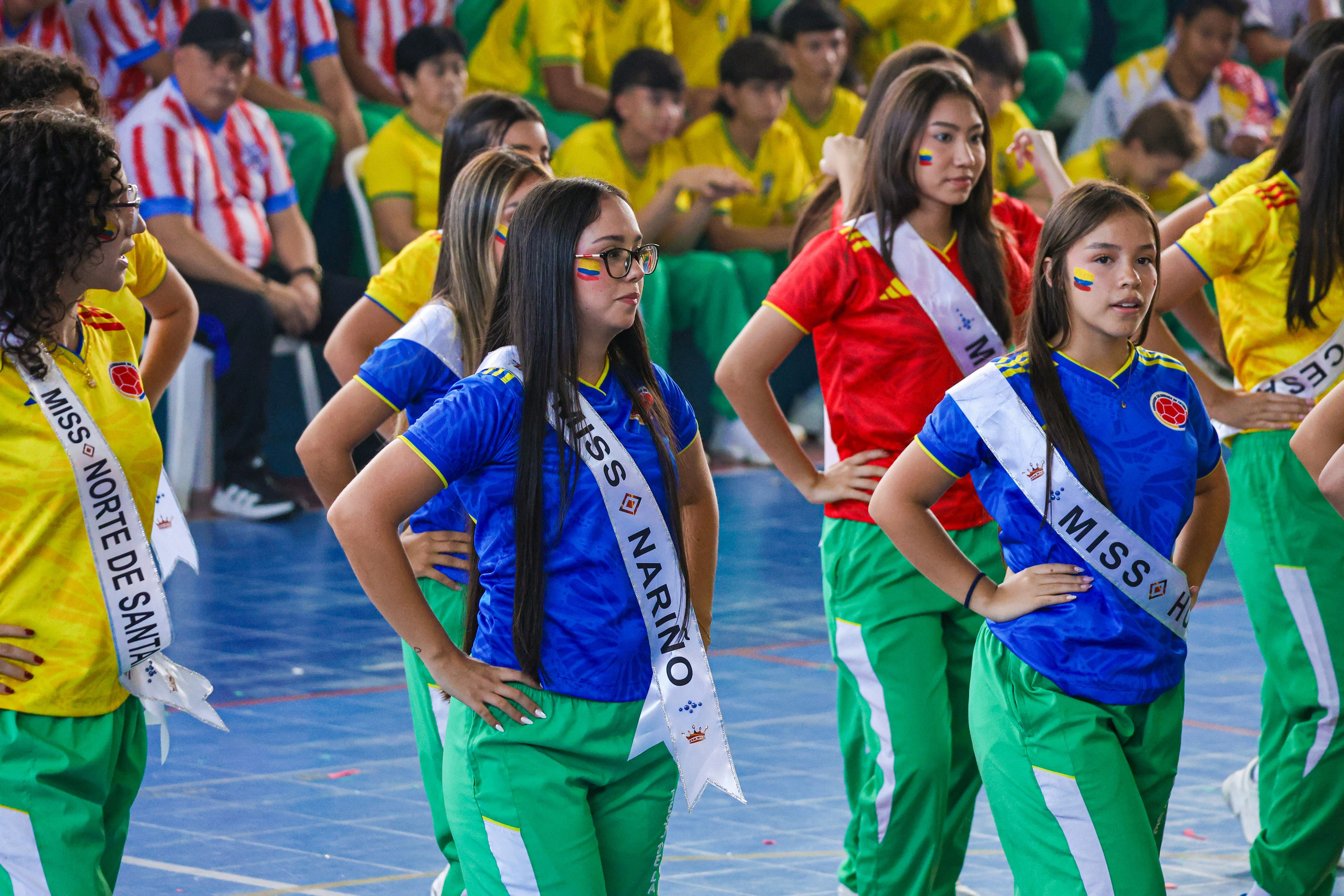INTERCLASES ISJ LA SALLE 2026. Fotográfo Andres Jaimes