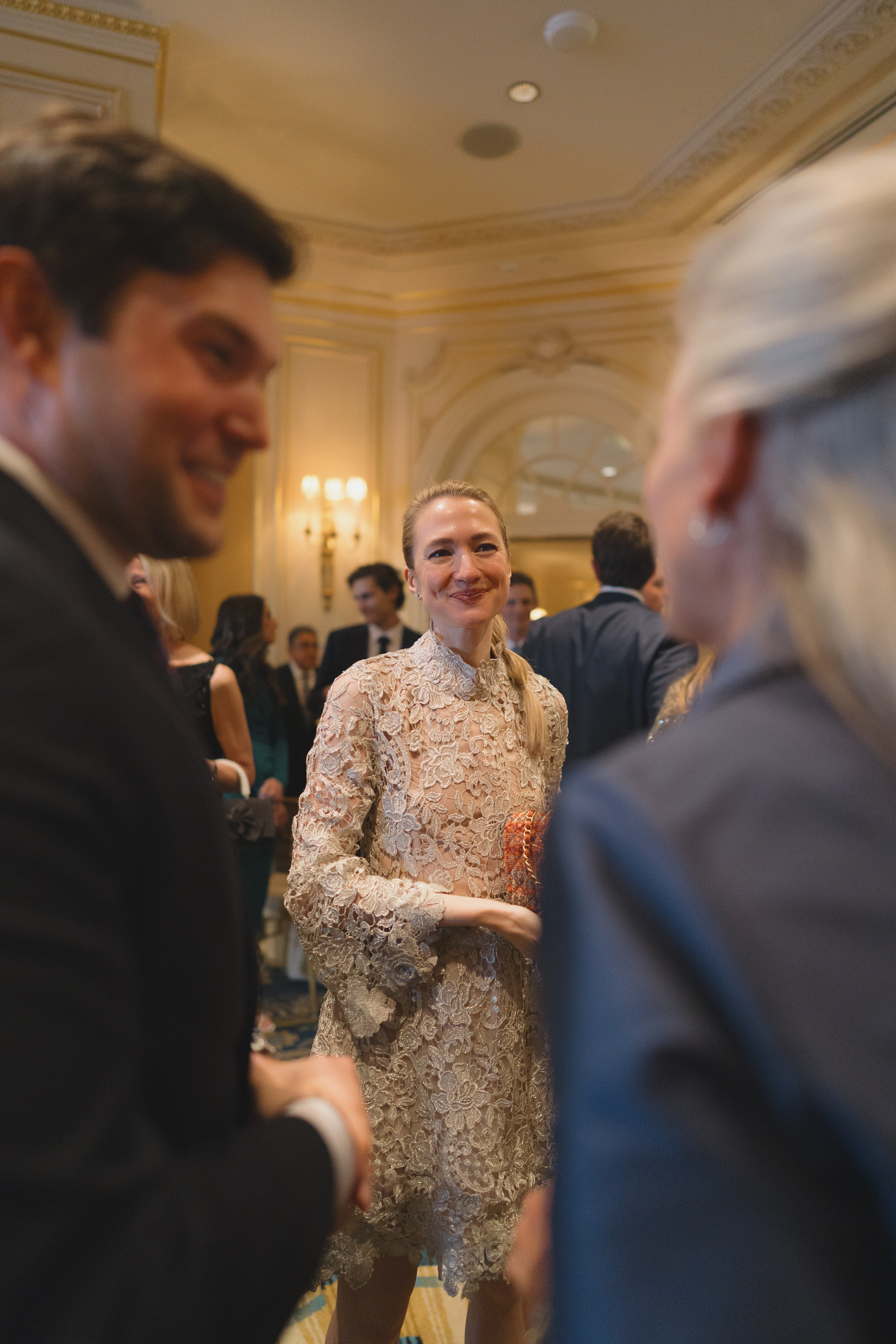 Anne and Maxwell. Wedding photographer and videographer New York | New Jersey