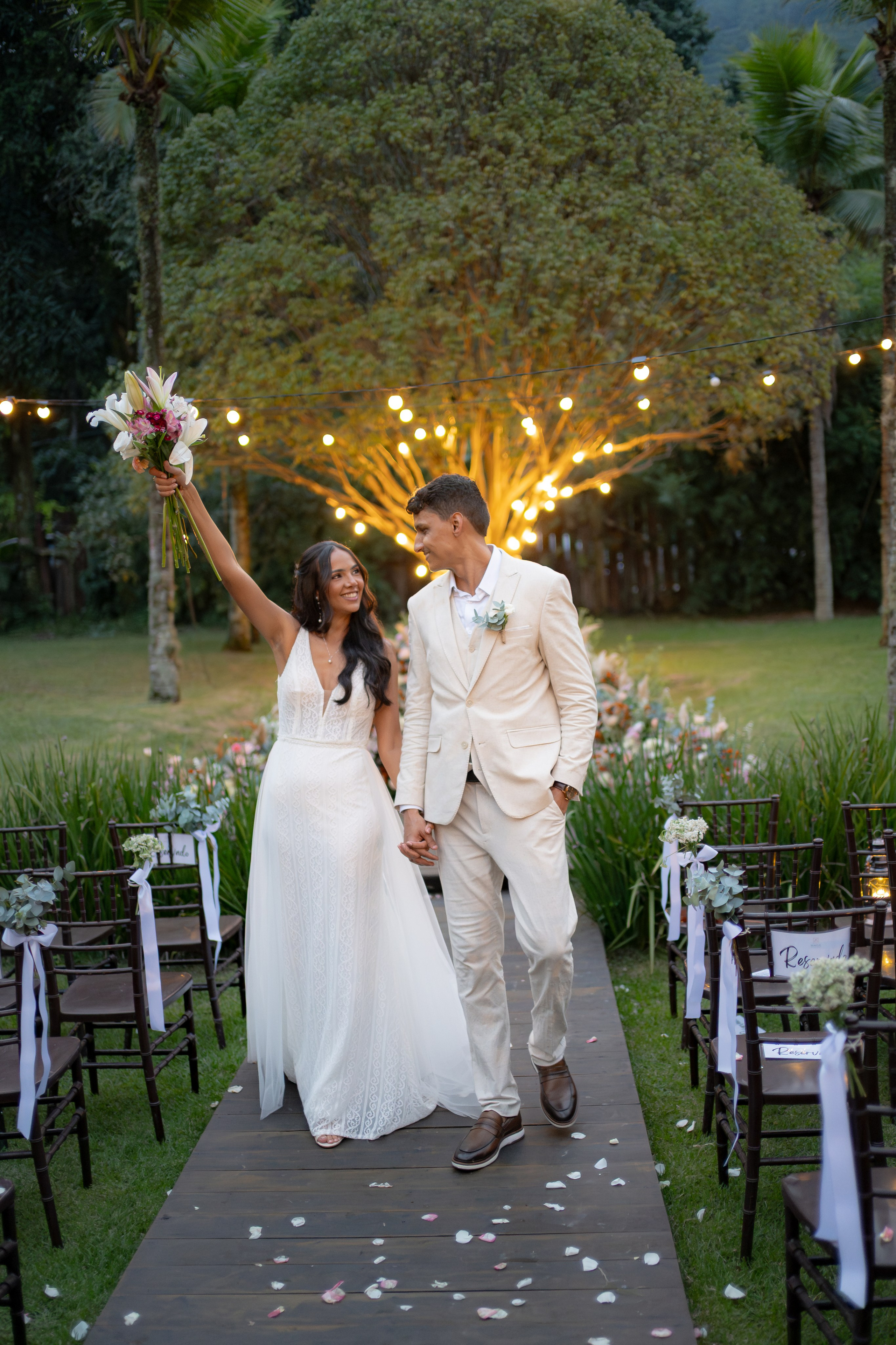 Marcela & Anderson