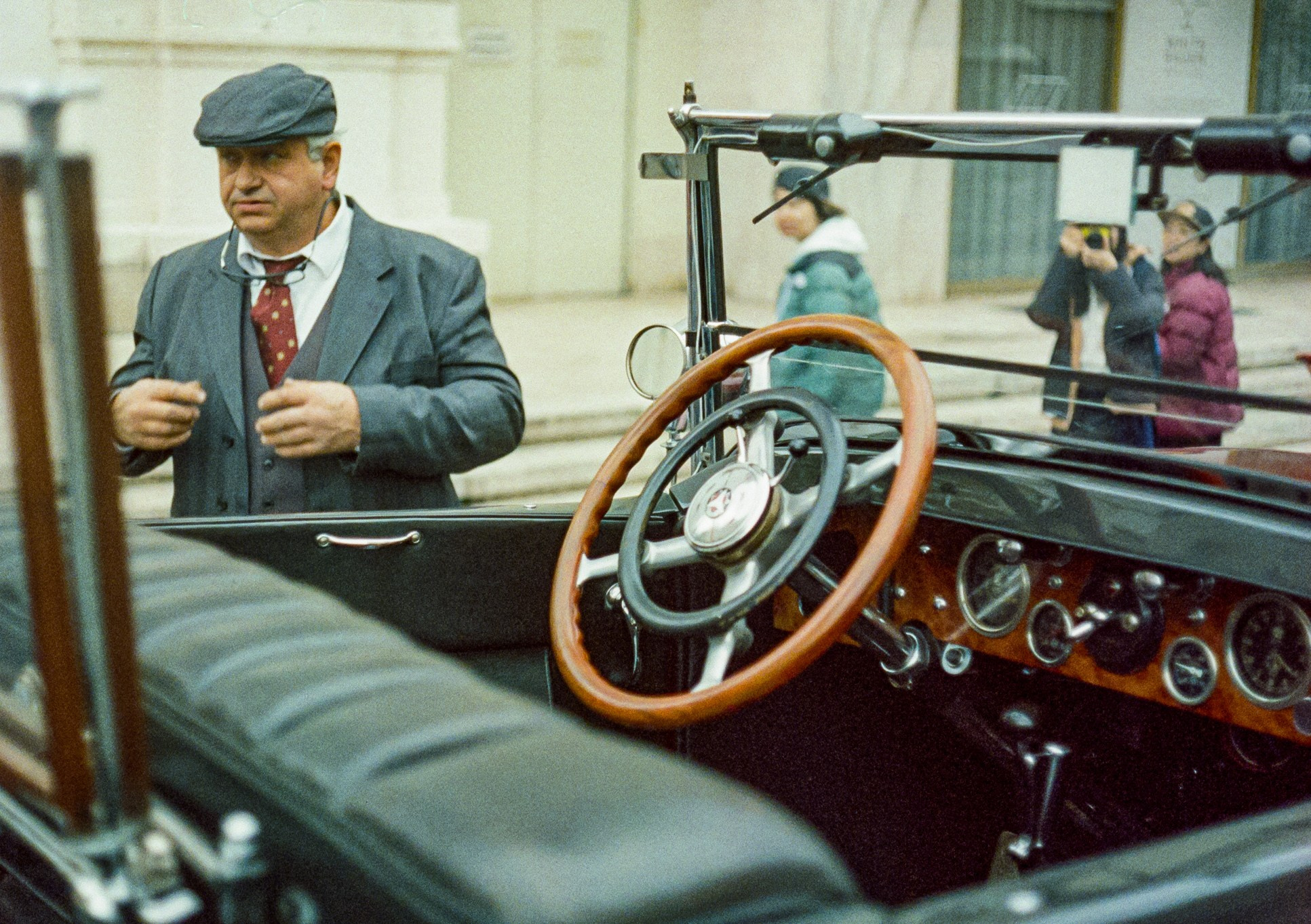 All in One. 202 production, NC