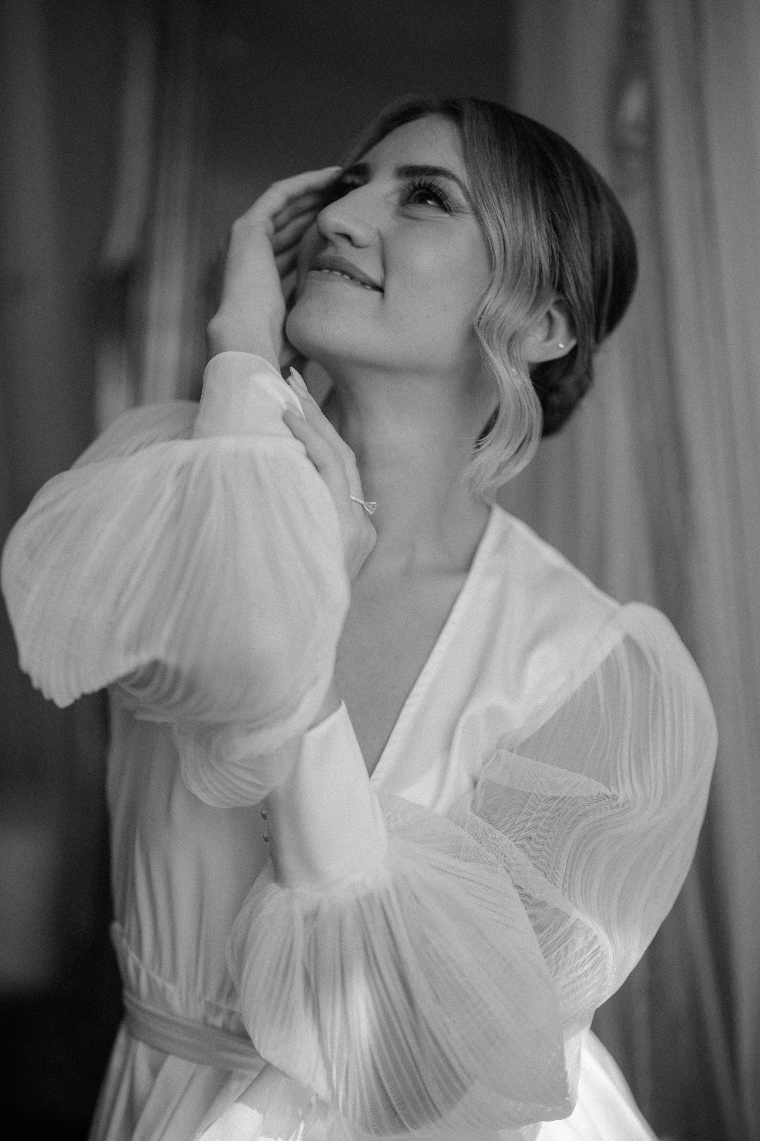 Caroline & Joh wedding day. Anna Krasnova Wedding photographer