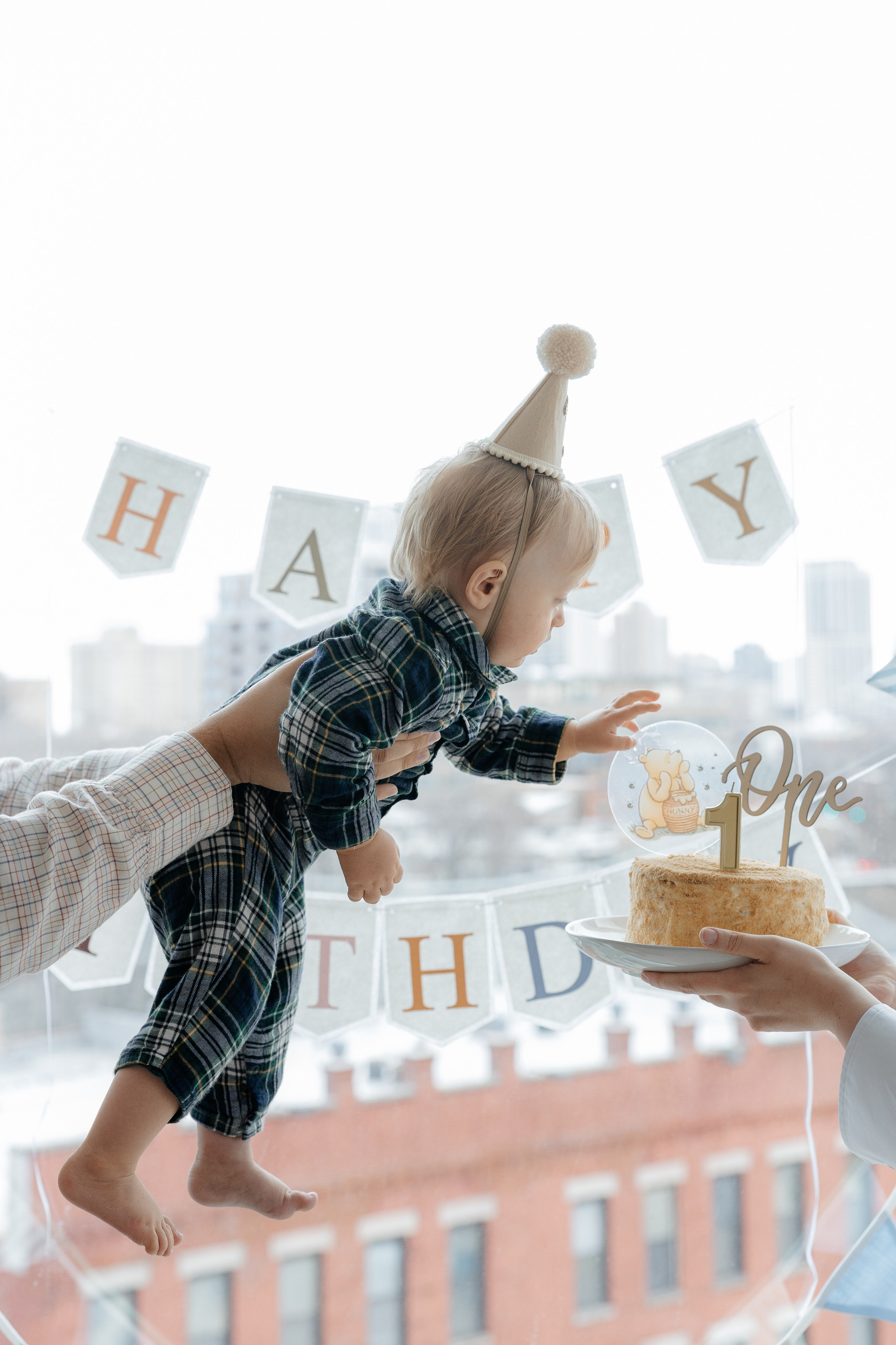 Birthday at Home — 1 Year Old 🎂. Ph_Mariia