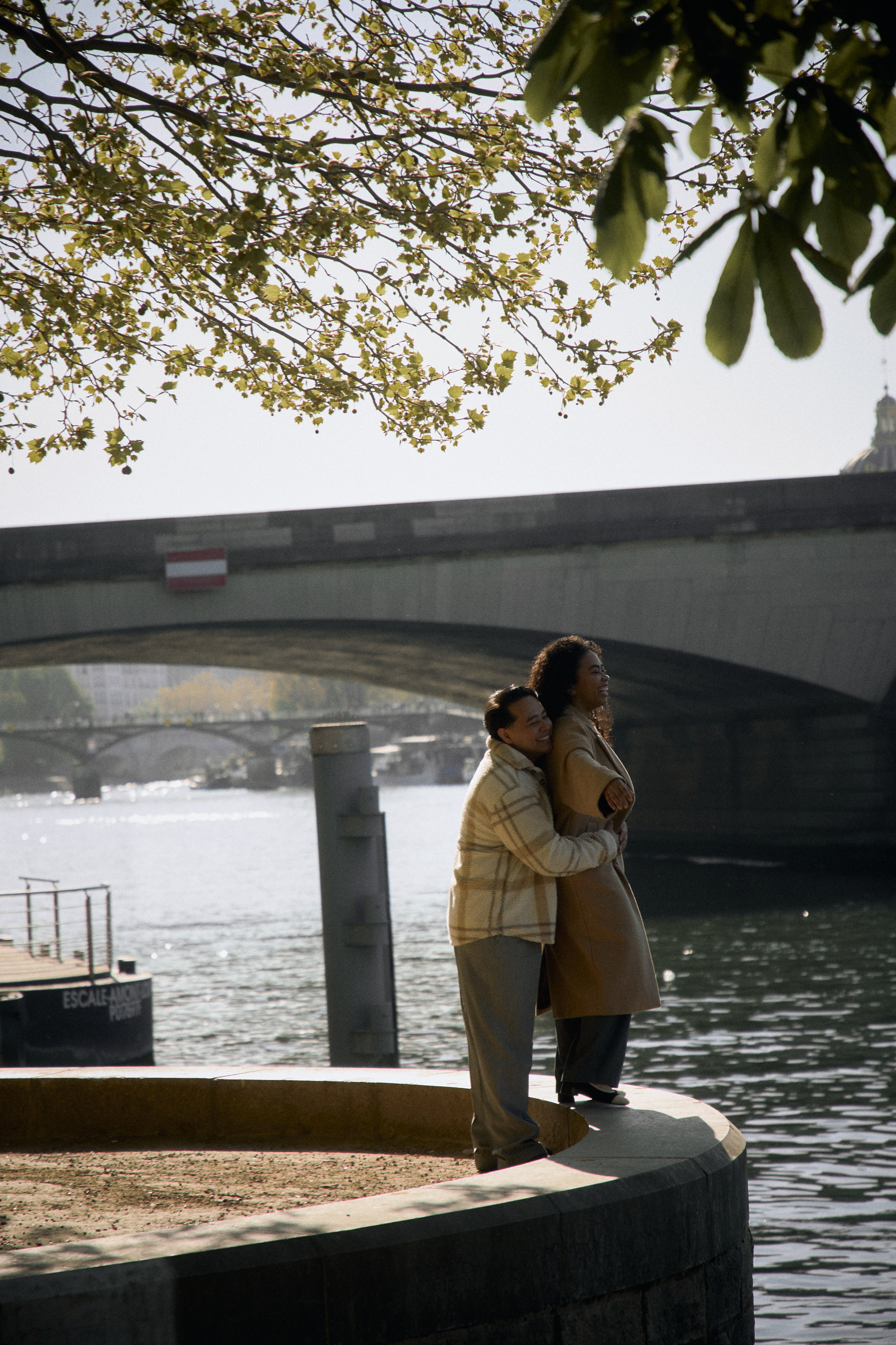 Sean & Kara. Fotógrafa en París