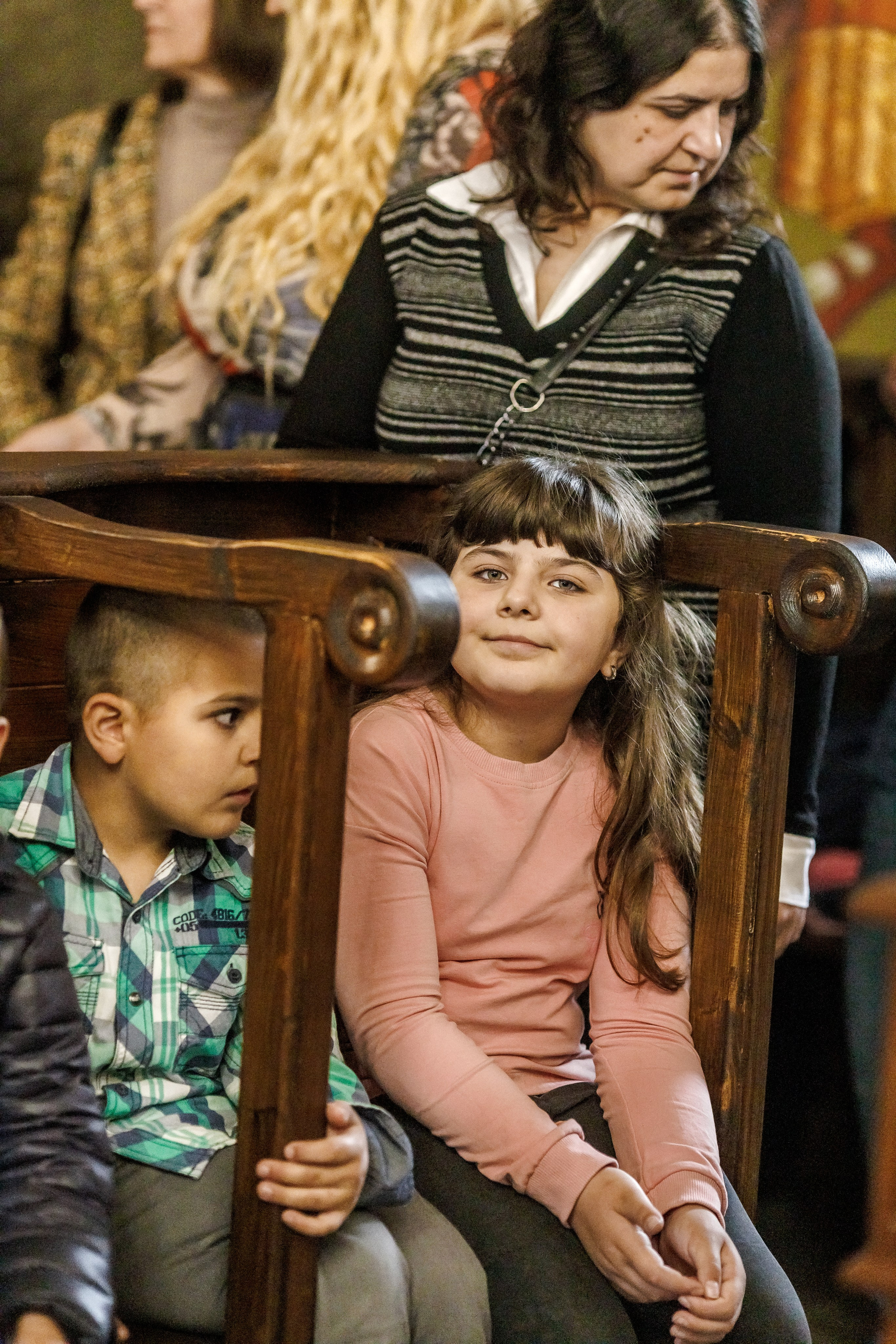 Свето Кръщение гр.Айтос. Фотограф Ирина Йотова