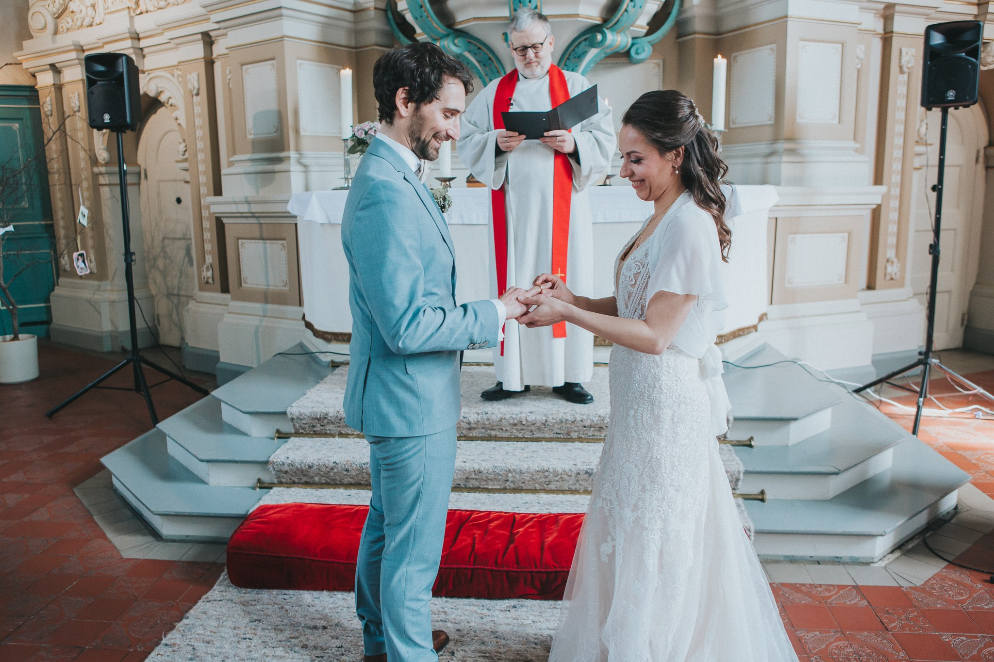 K & S. Hochzeitsfotograf Hamburg