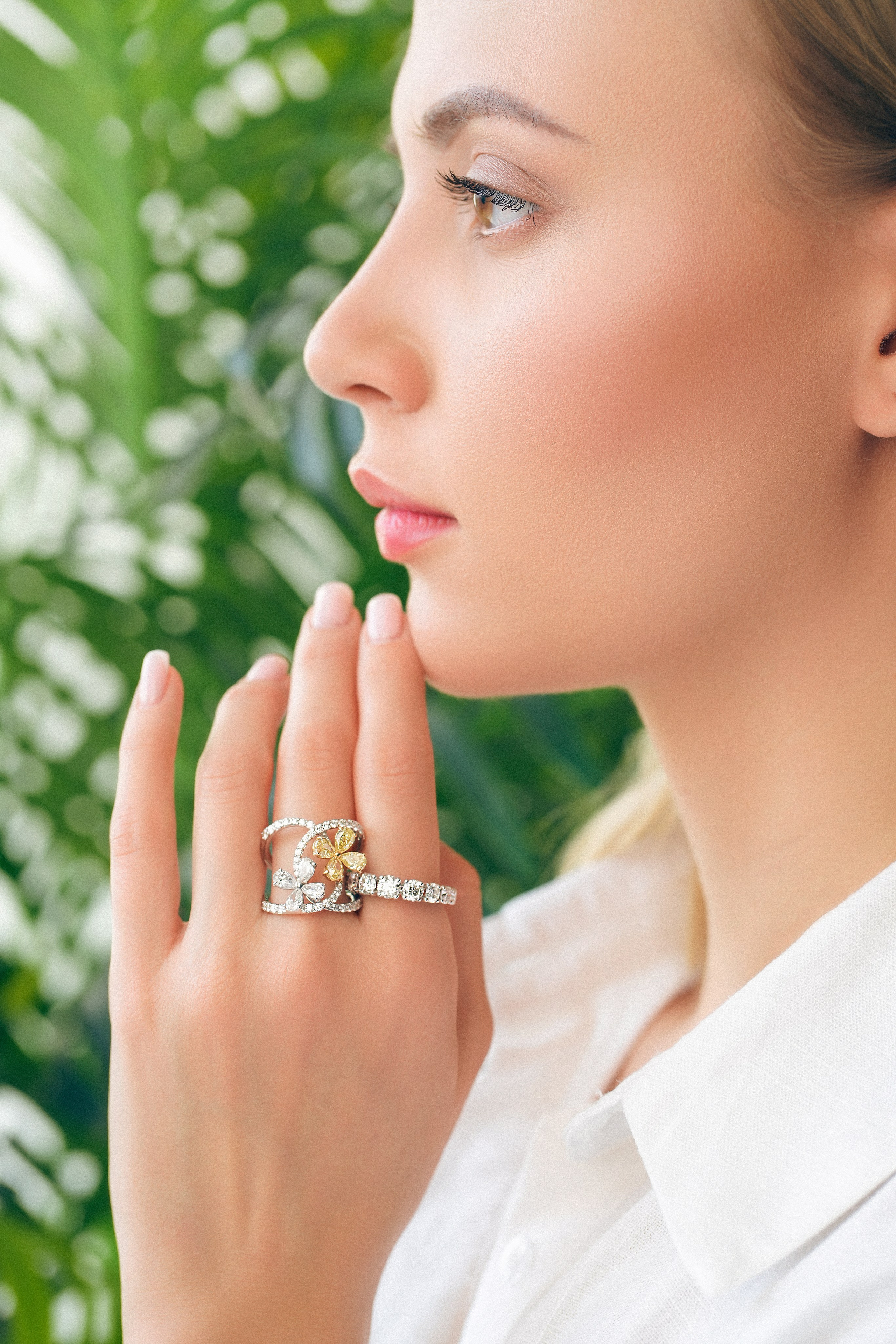 Ювелирный магазин ADMIRIA. Azat_visuals