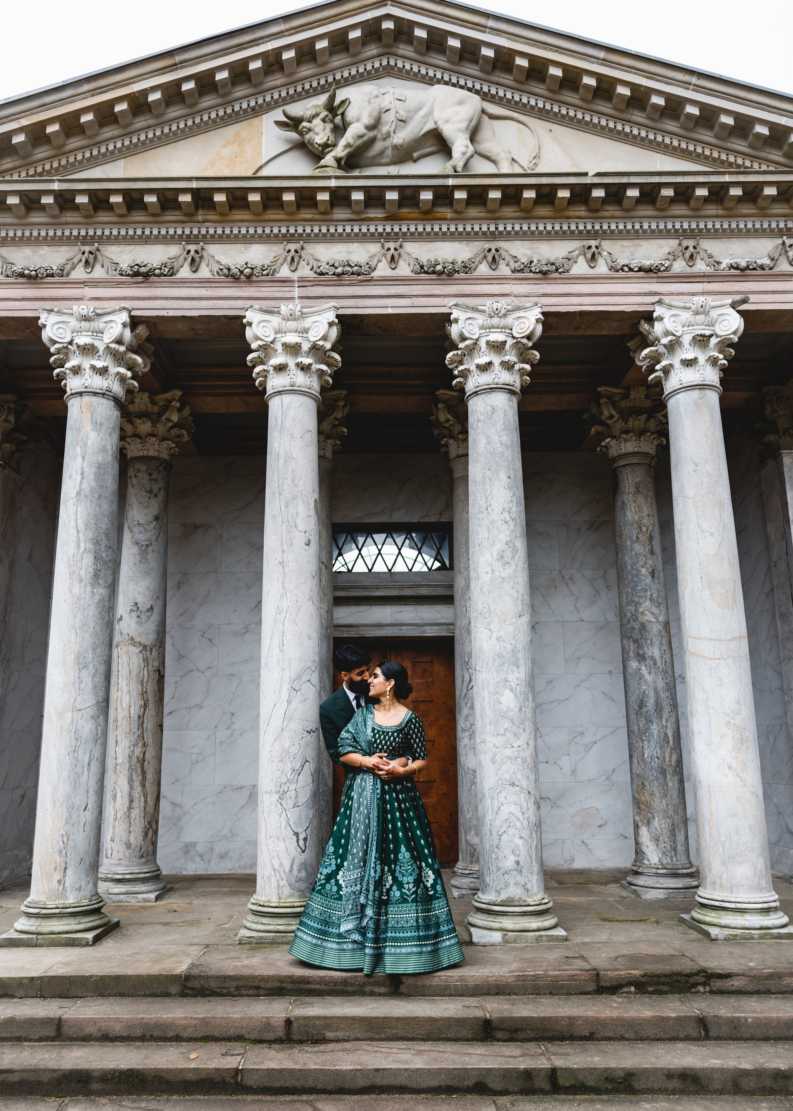 Indian style. Professional wedding photographer in Copenhagen, Denmark — Julia Byron