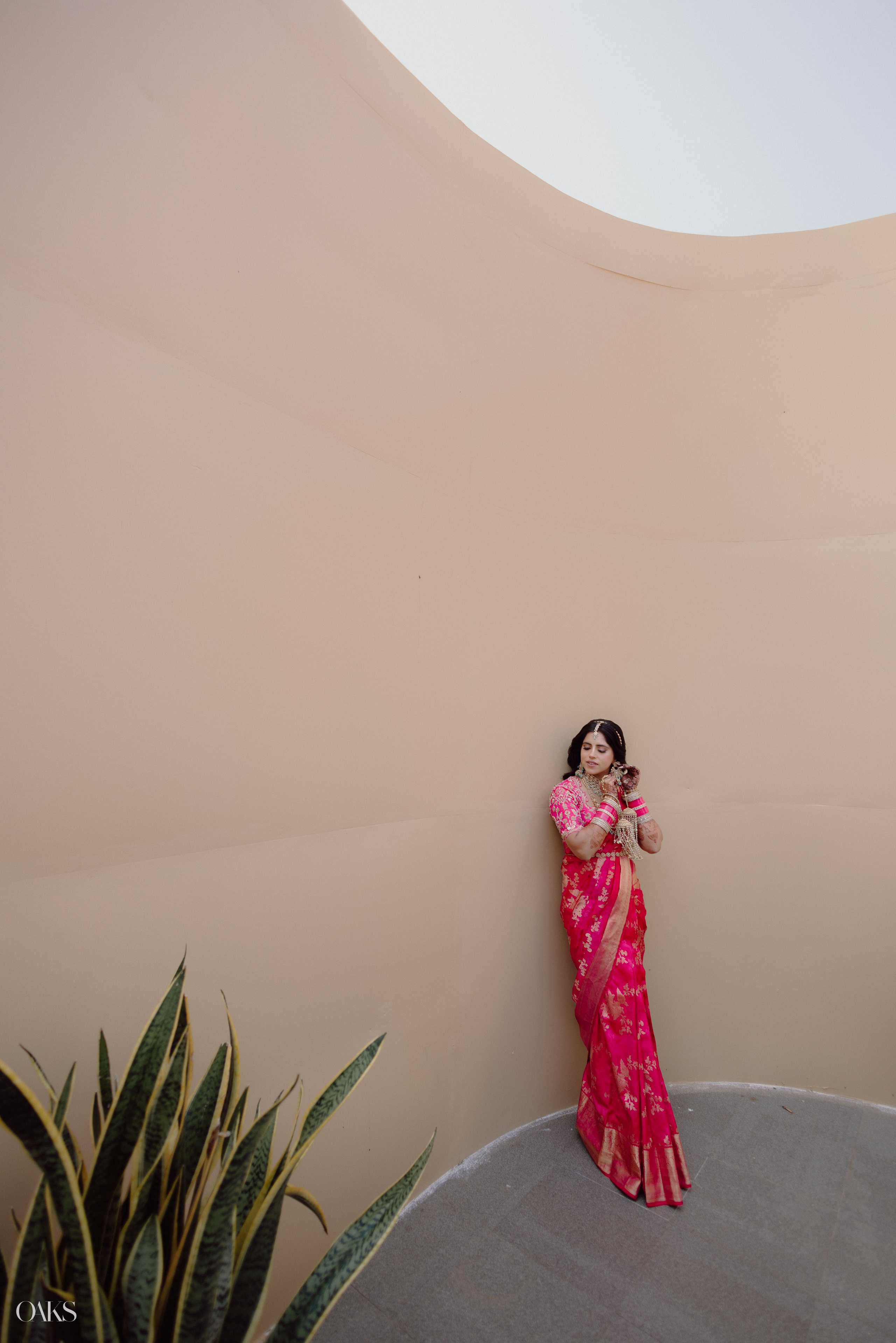 Riya & Pratyush. Wedding & Editorial Photographer | Anandshivadas