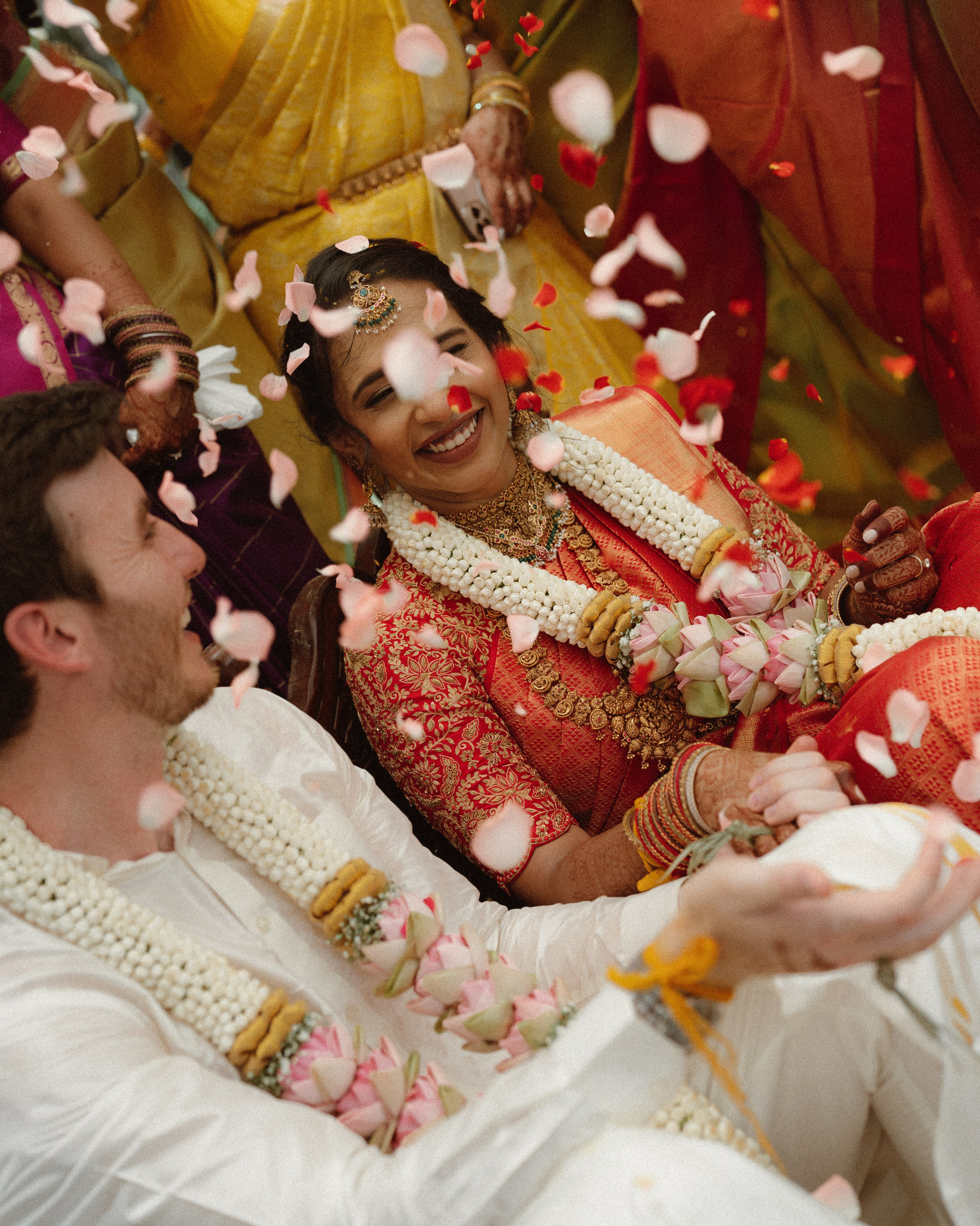 Wedding & Editorial Photographer | Anandshivadas