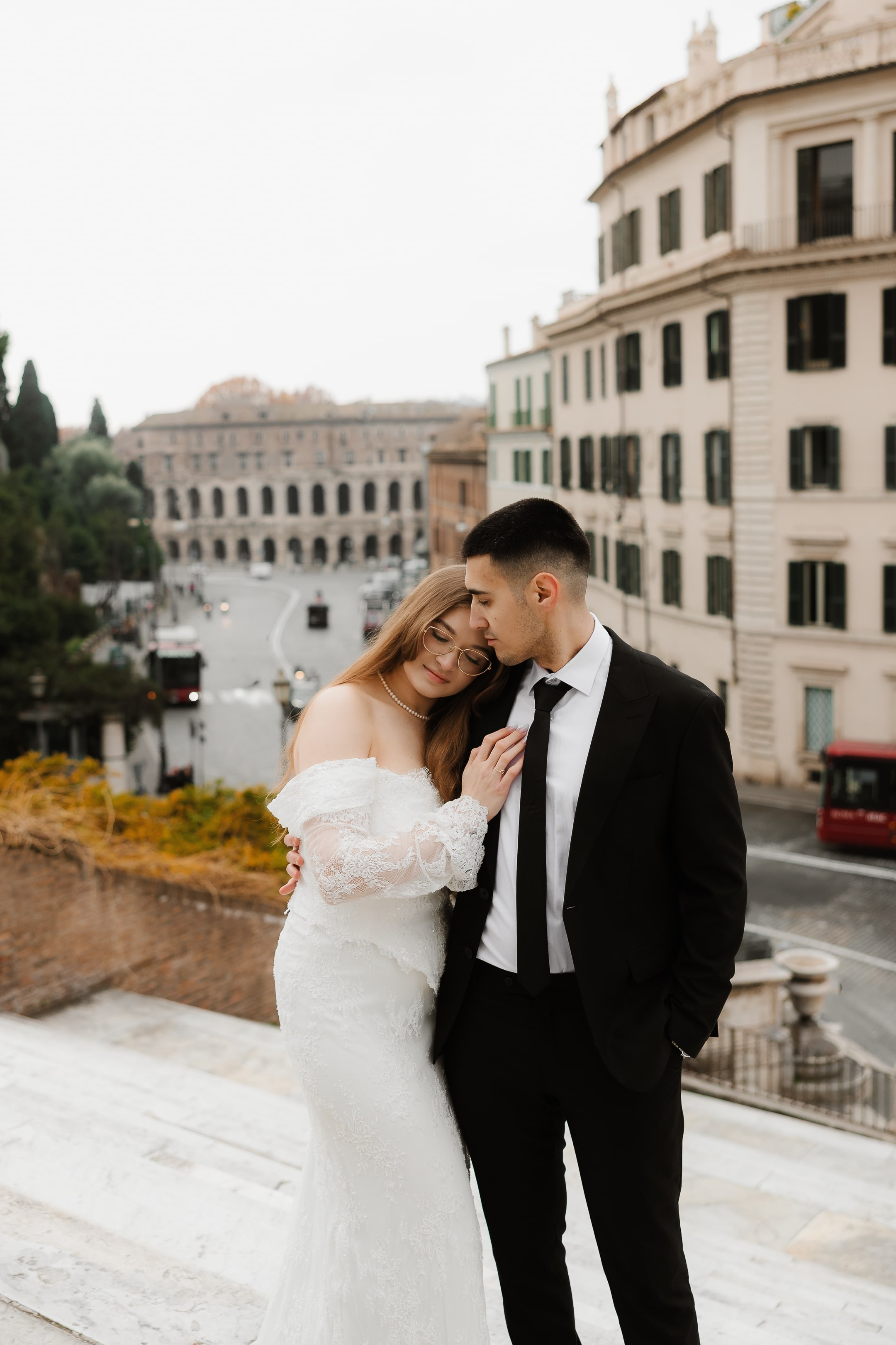 Ioana & Marian |Rome
