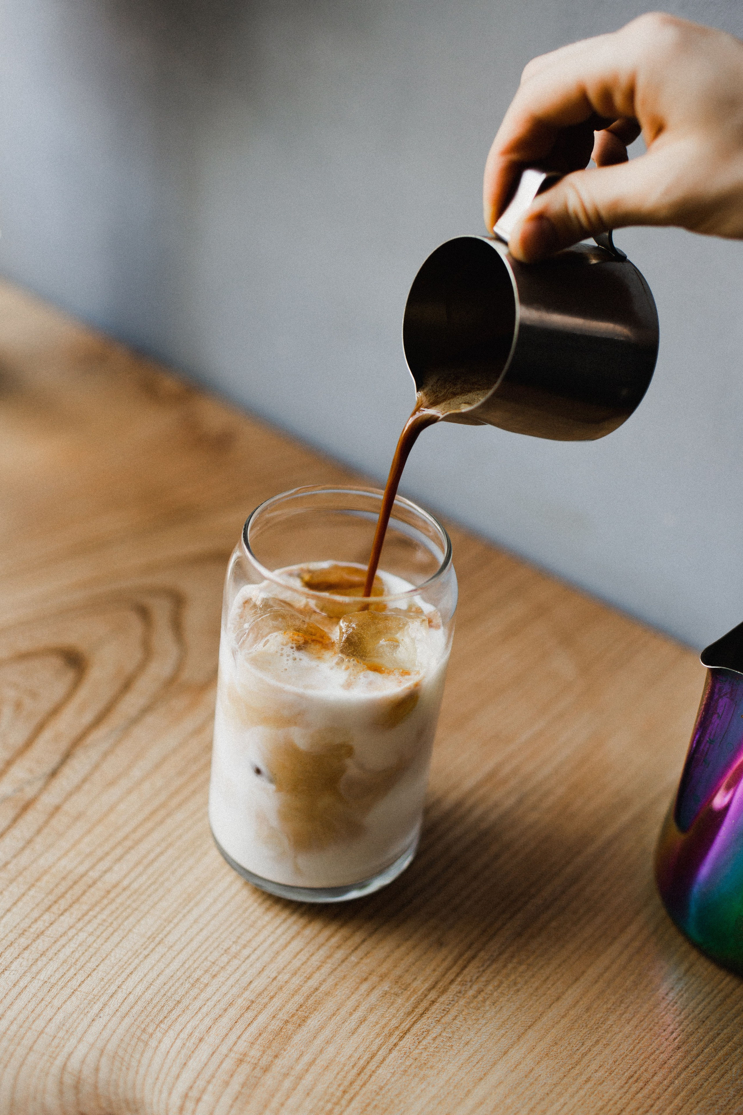 Kootyata coffee shop. Photographer Vladmir Gladkov