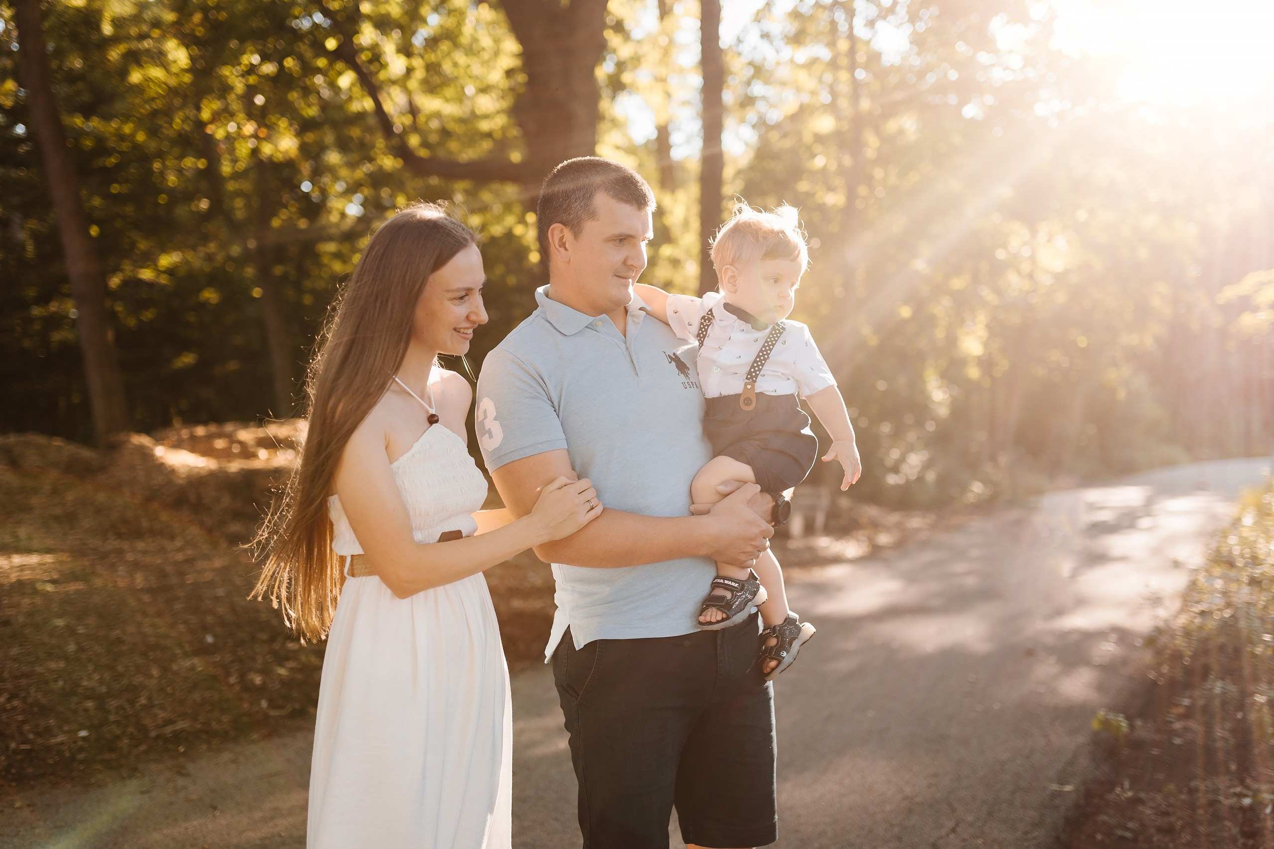 07.08.24 Family Photoshoot. Wedding family event photographer in Chicago Nick Yushevich