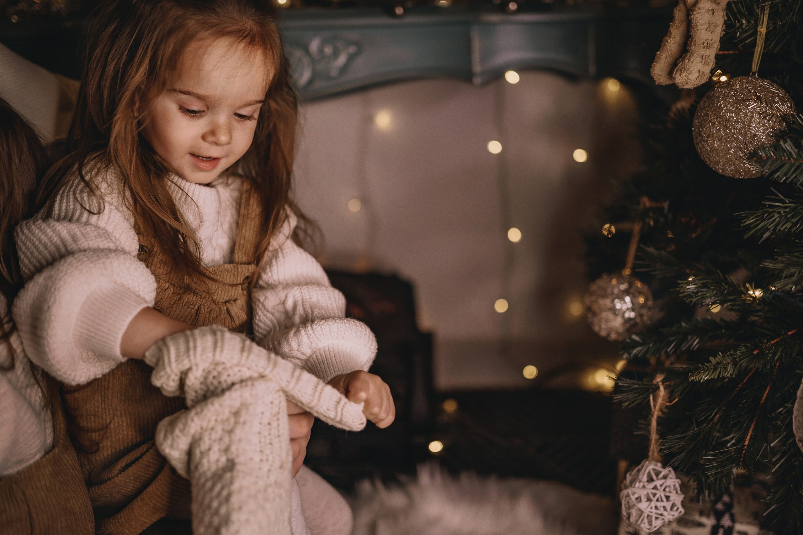 11.26.2025 Christmas Photoshoot. Wedding family event photographer in Chicago Nick Yushevich