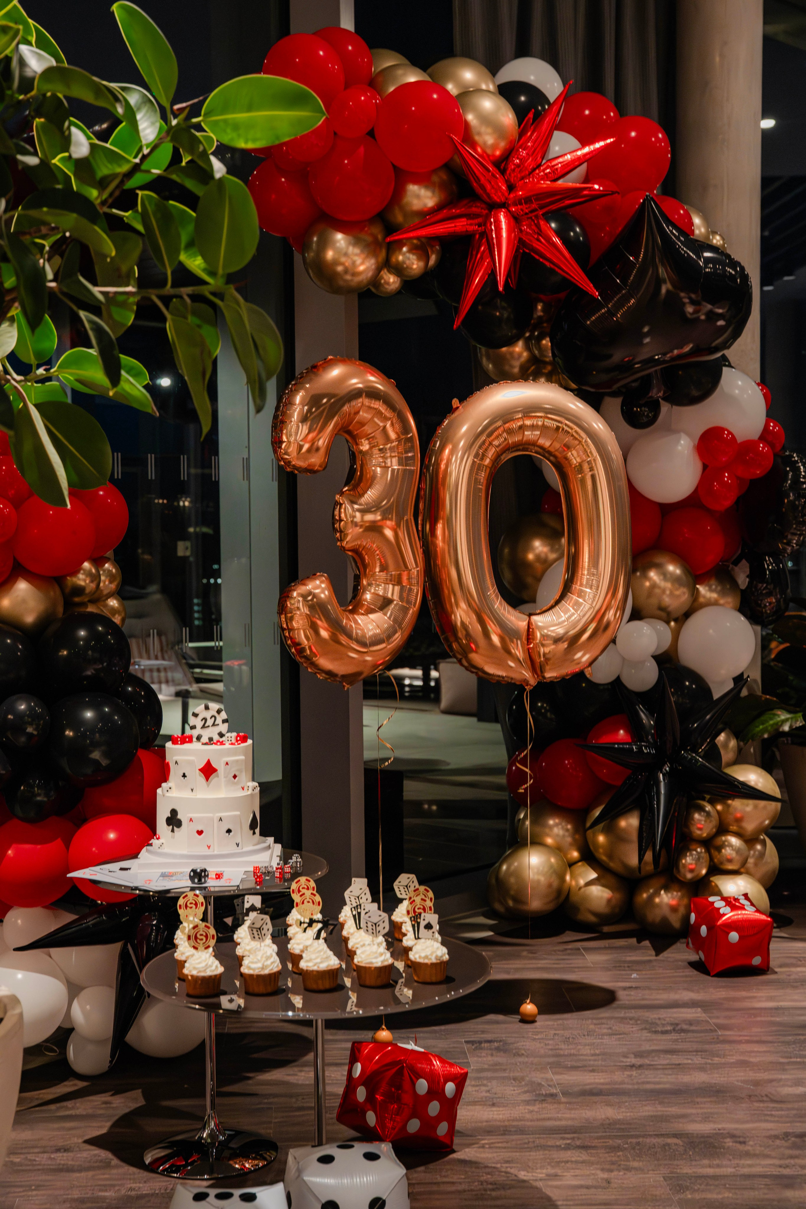 Birthday Party. Tonya Kyrylenko photographer in London