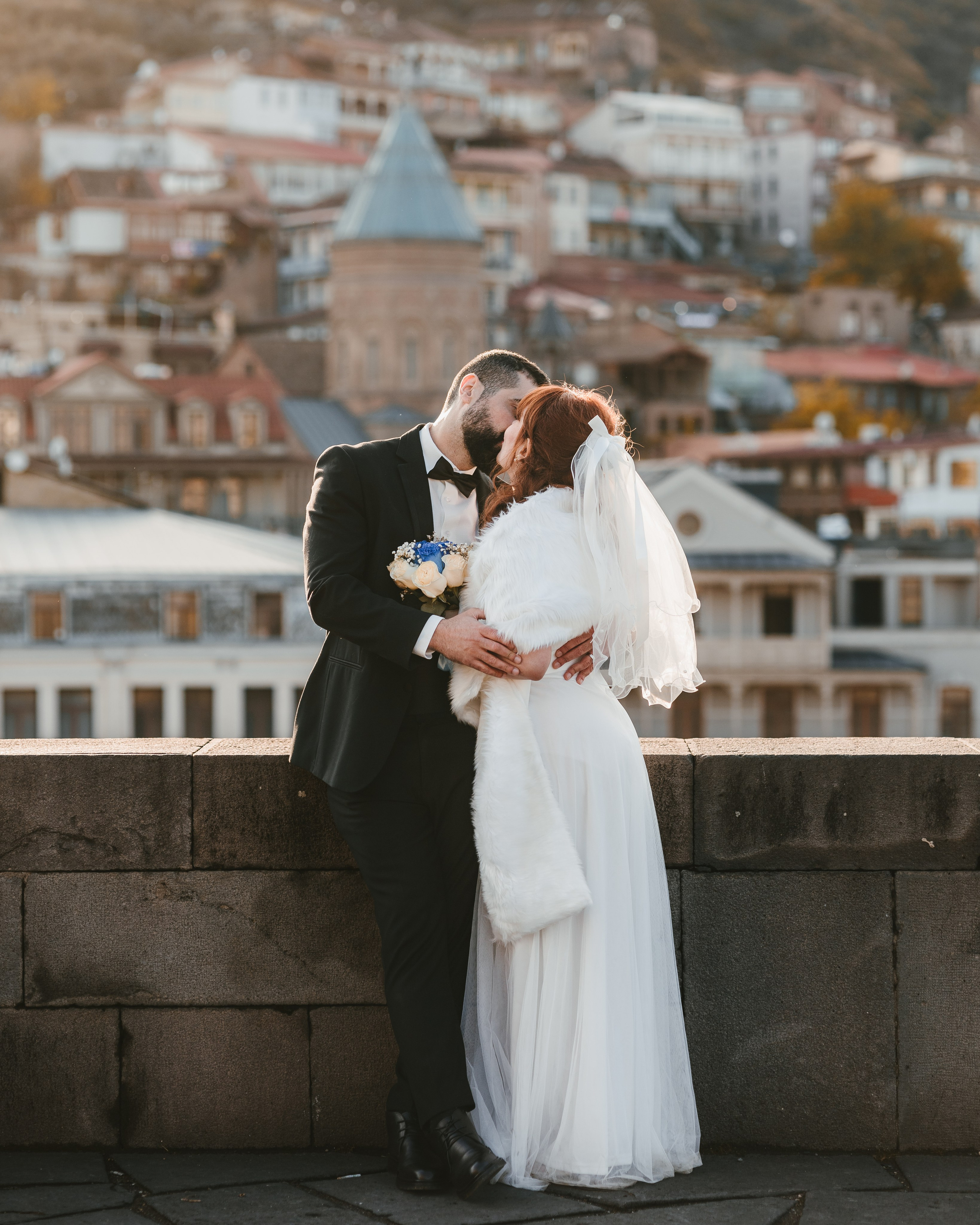 Farhad & Esther. Bspander