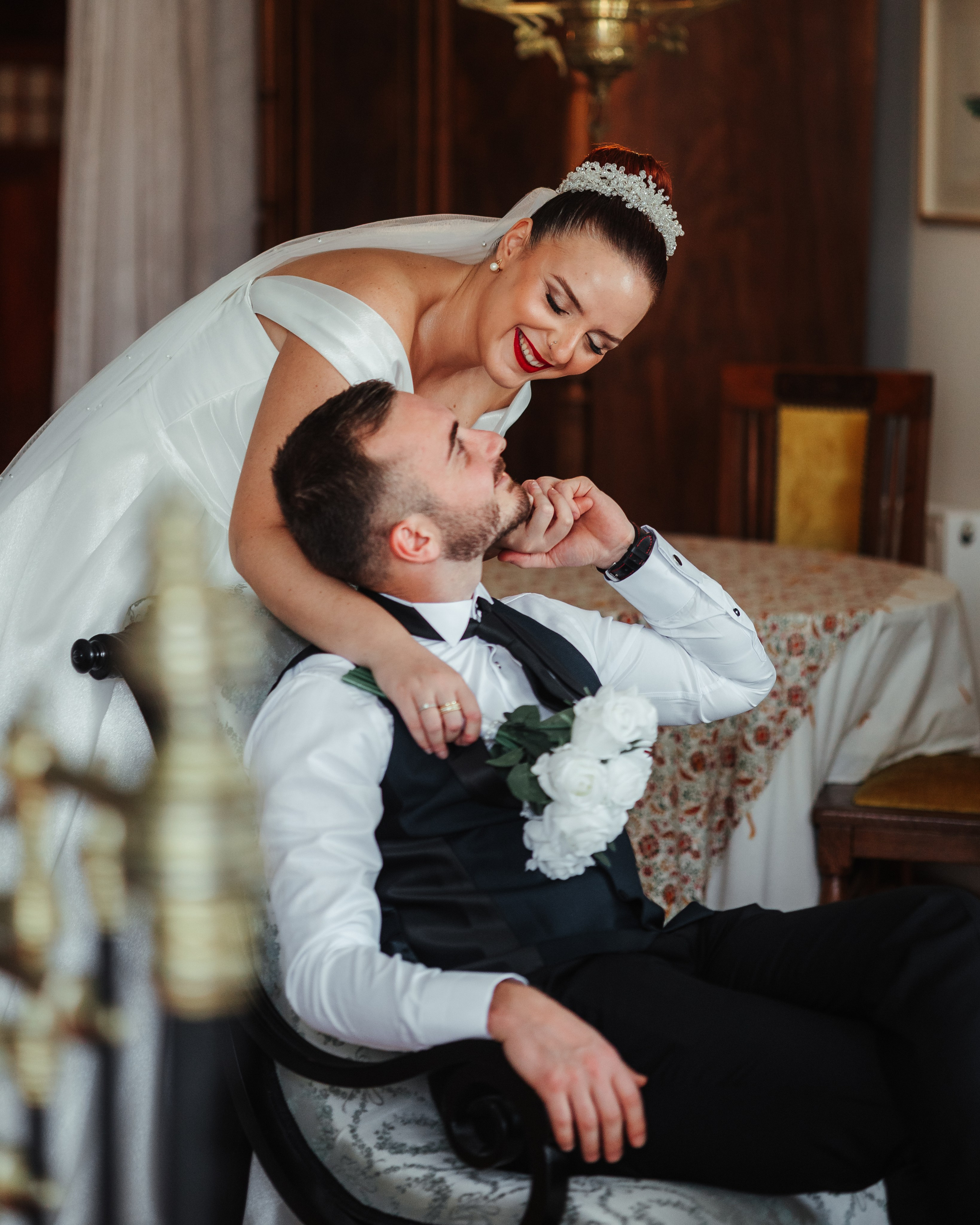 Anna & Giorgi. Bspander