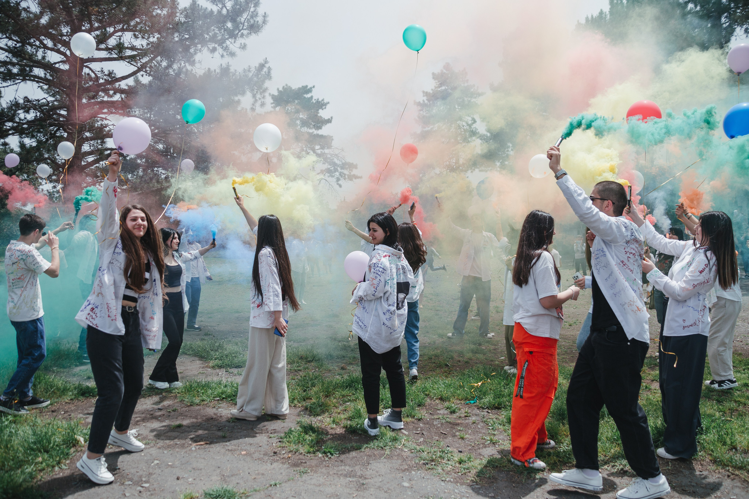 Graduation & Prom. Bspander